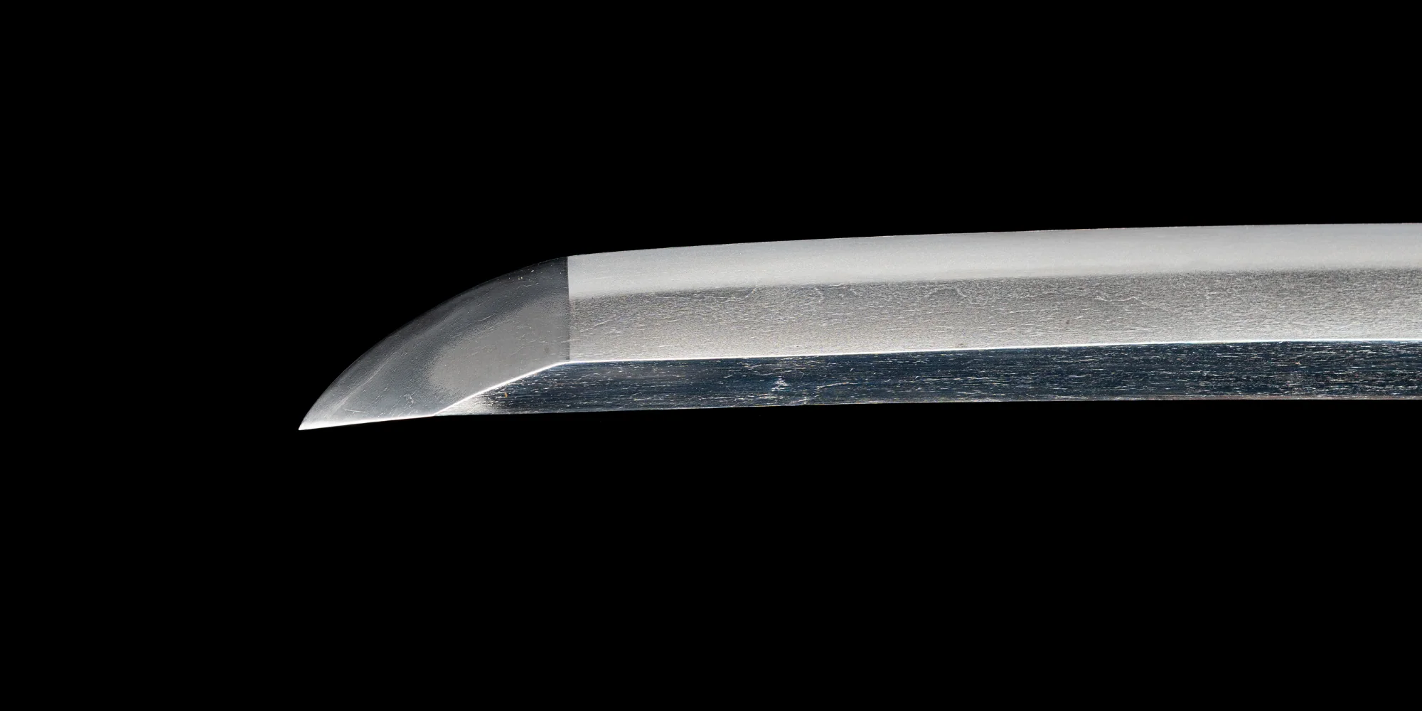 Sabre Antique Japonais Katana Fujiwara Masahiro - Image 11