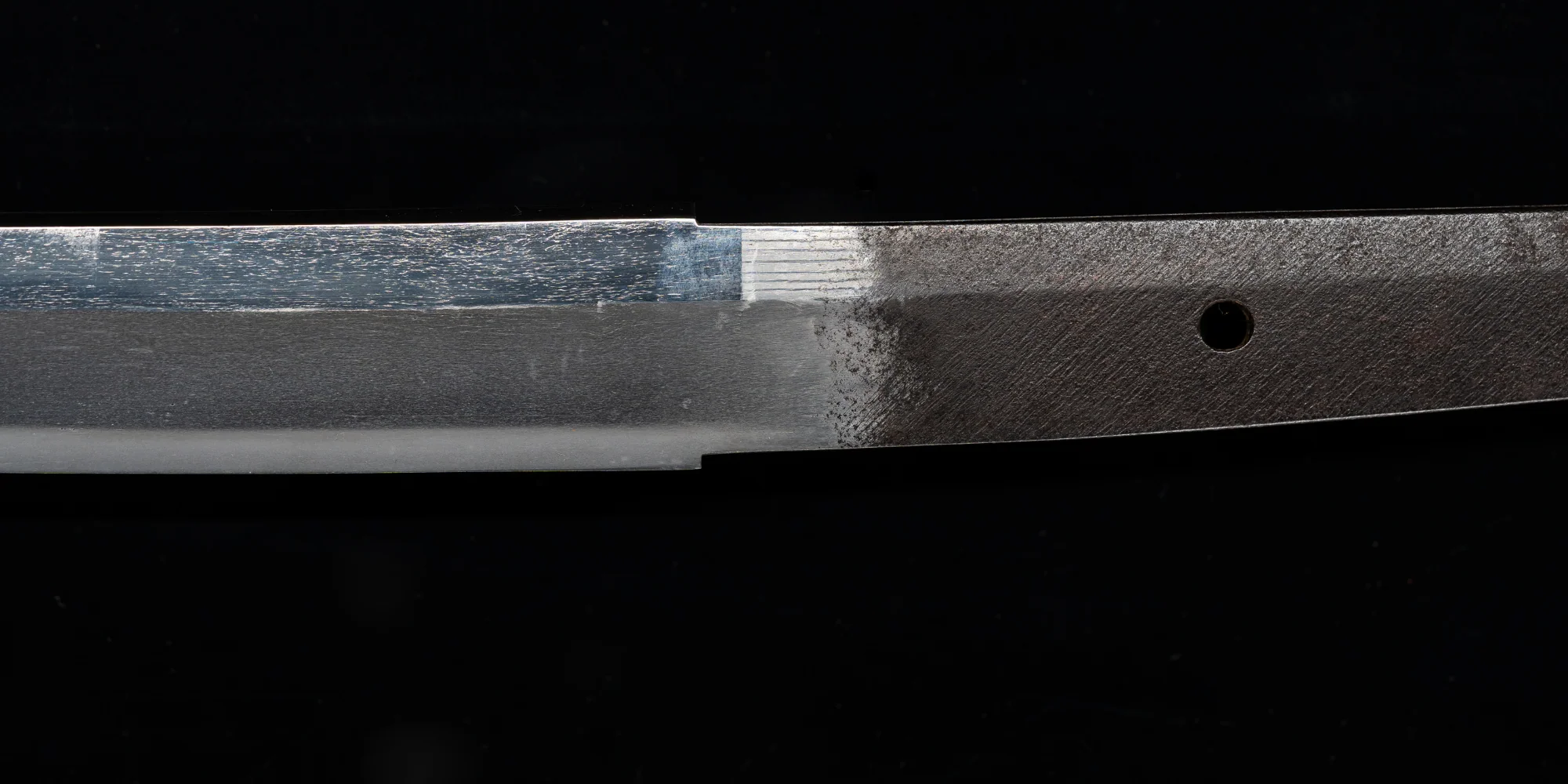 Sabre Antique Japonais Katana Fujiwara Masahiro - Image 15
