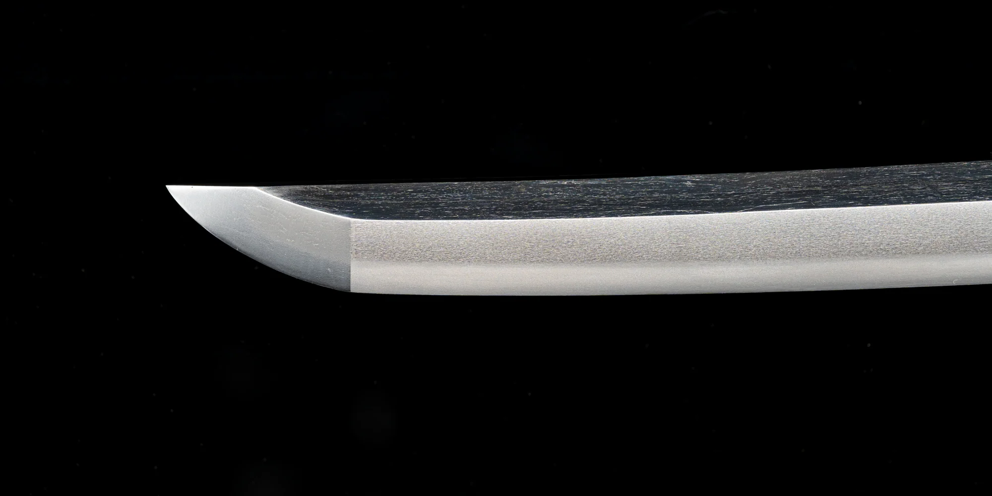 Sabre Antique Japonais Katana Fujiwara Masahiro - Image 20