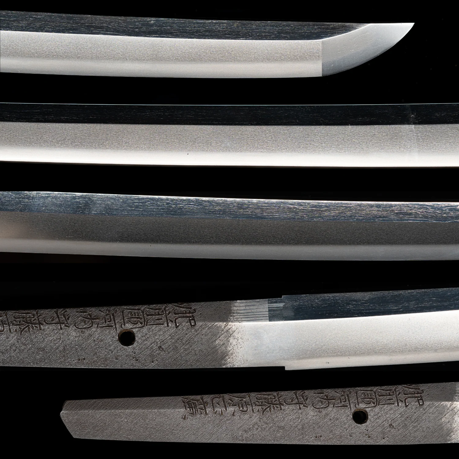 Sabre Antique Japonais Katana Fujiwara Masahiro - Image 6