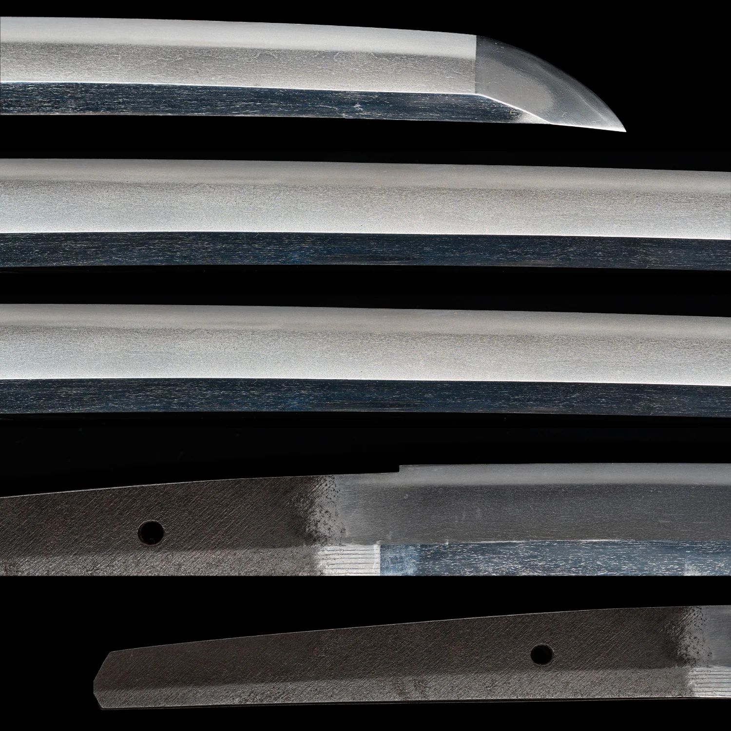 Sabre Antique Japonais Katana Fujiwara Masahiro - Image 7