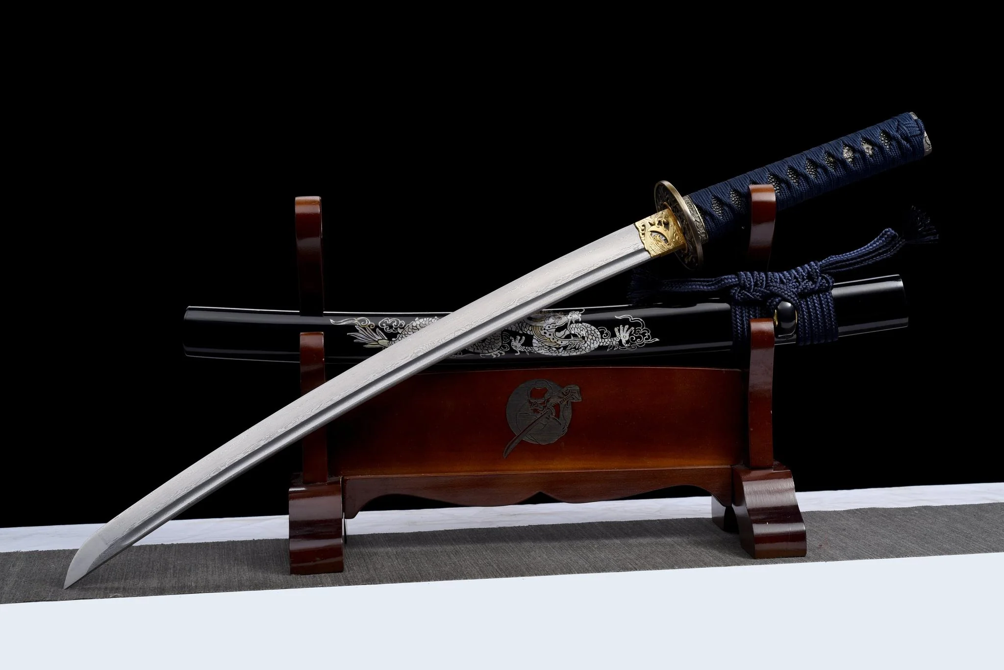 GinryĆ« Wakizashi ééŸ - Image 12
