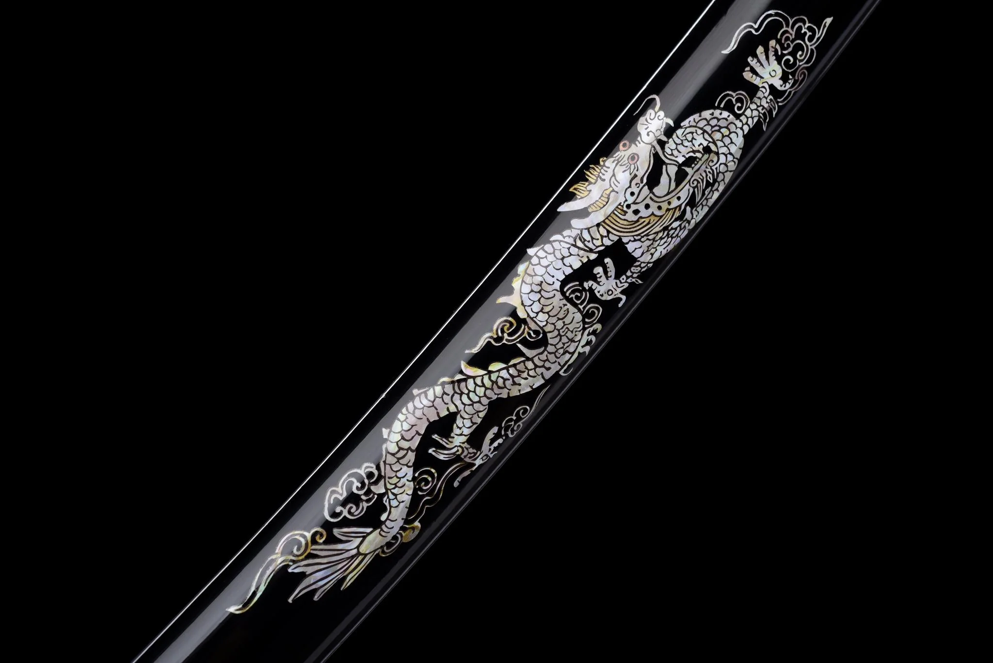GinryĆ« Wakizashi ééŸ - Image 4