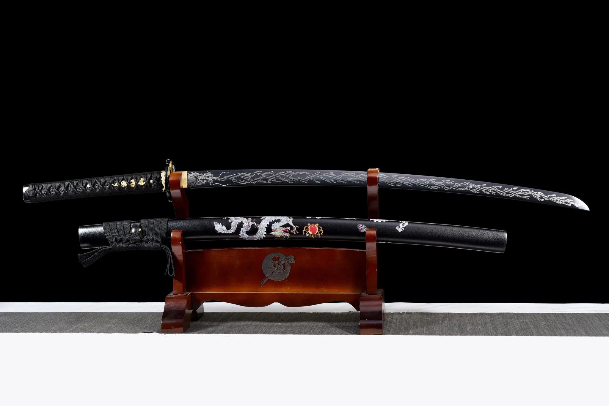 Katana Hakuryū-tō 白龍刀