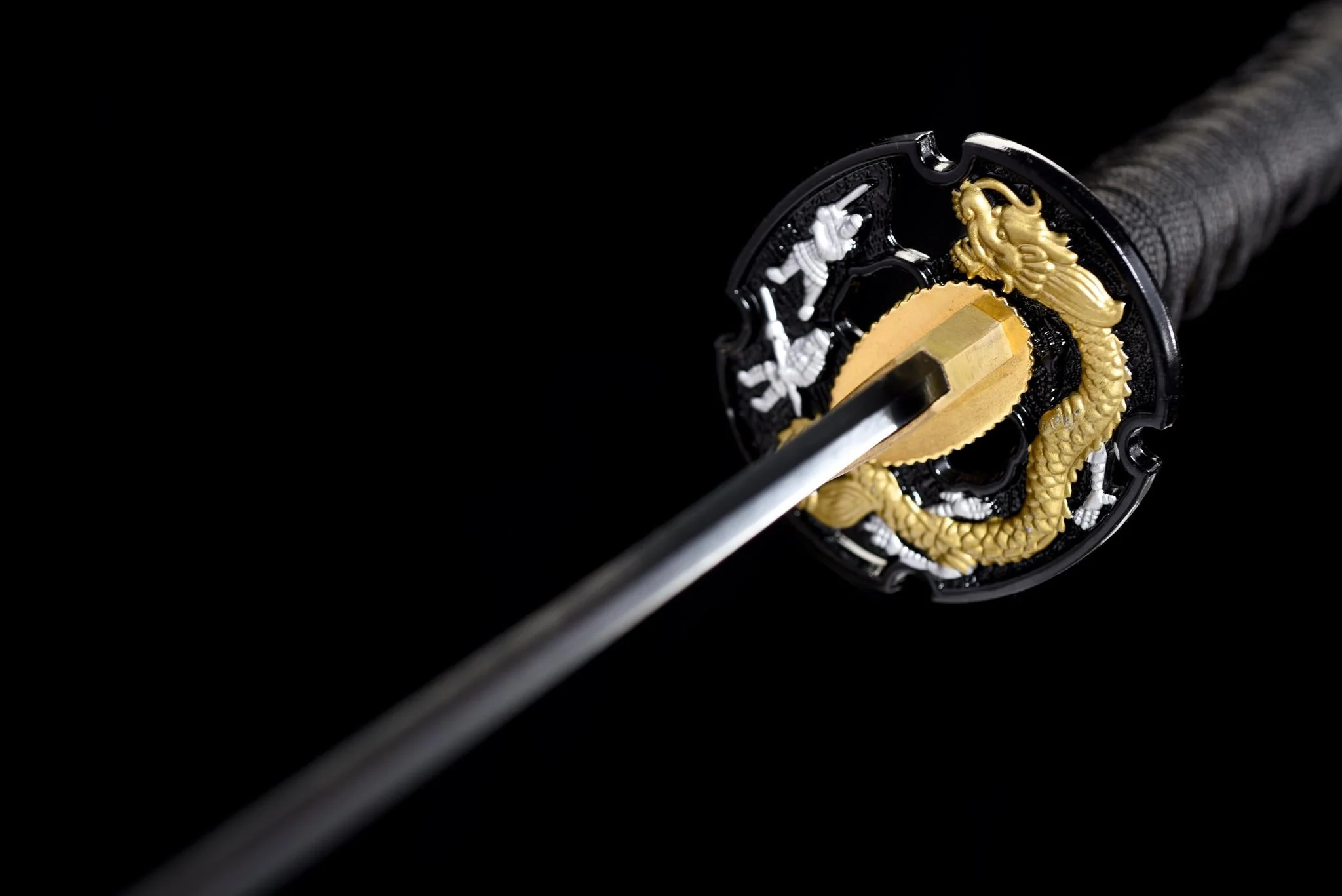Katana Hakuryū-tō 白龍刀 - Image 10