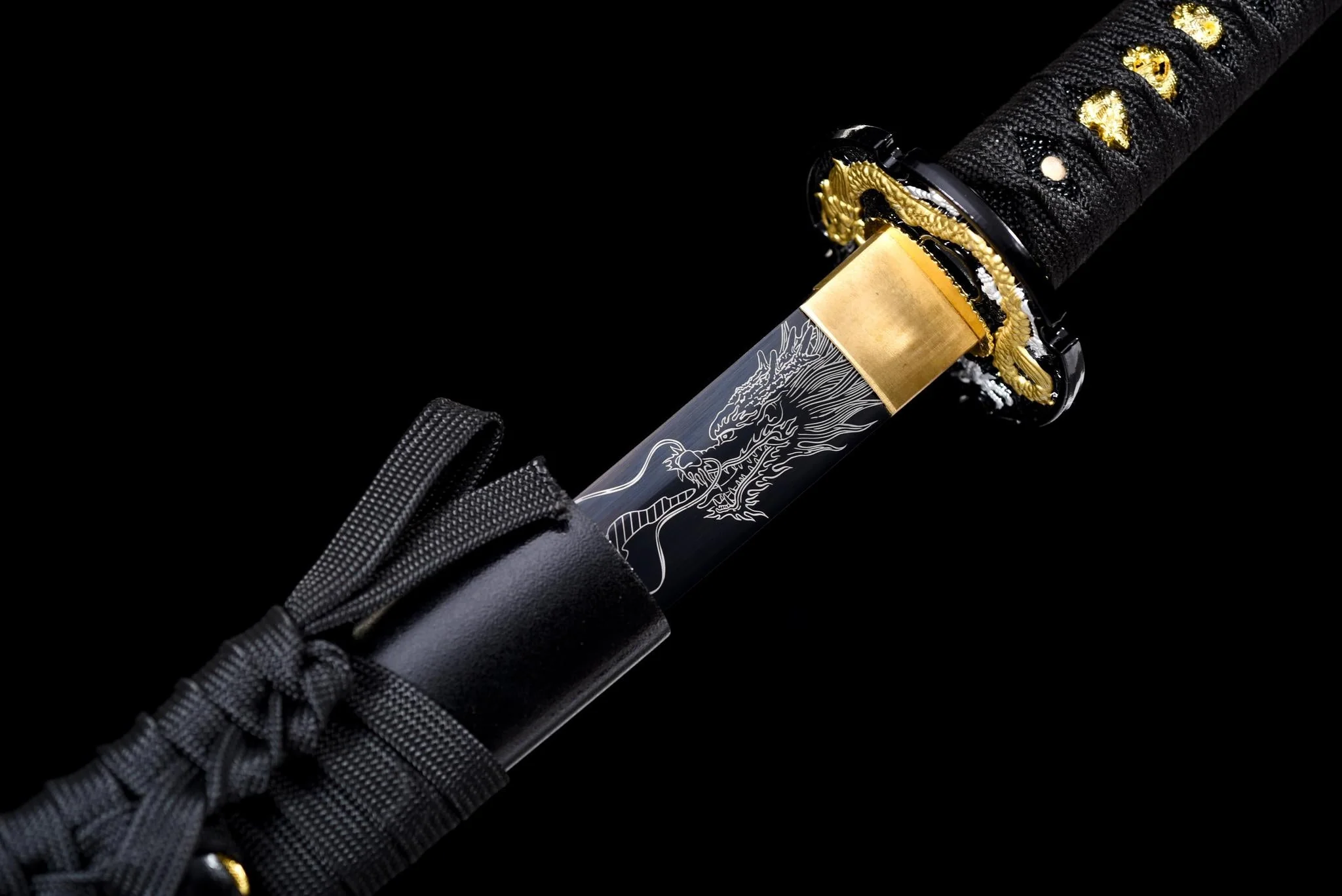 Katana Hakuryū-tō 白龍刀 - Image 11