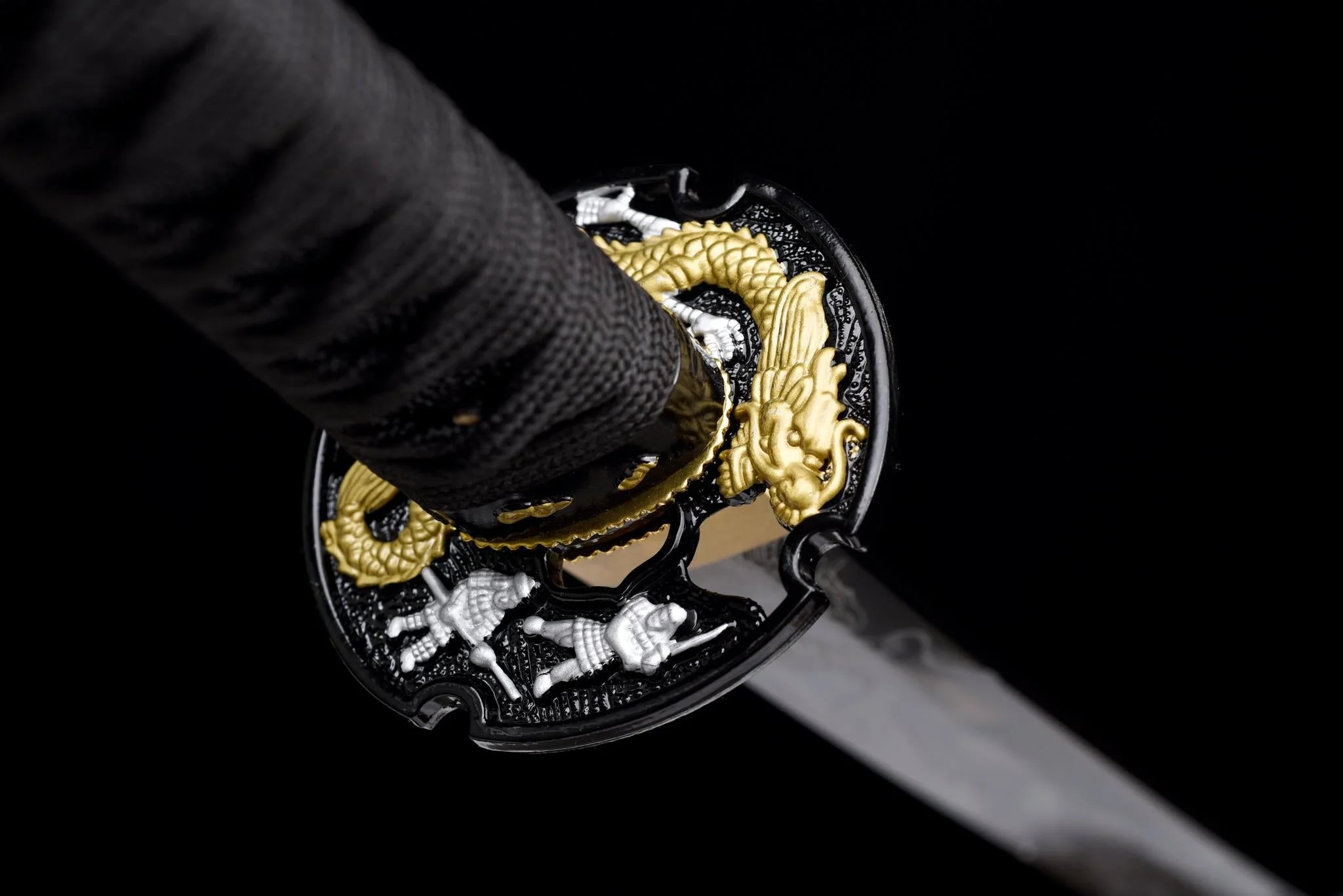 Katana Hakuryū-tō 白龍刀 - Image 12