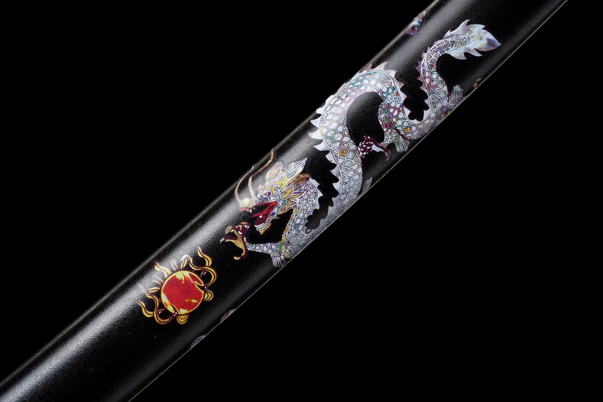 Katana Hakuryū-tō 白龍刀 - Image 14
