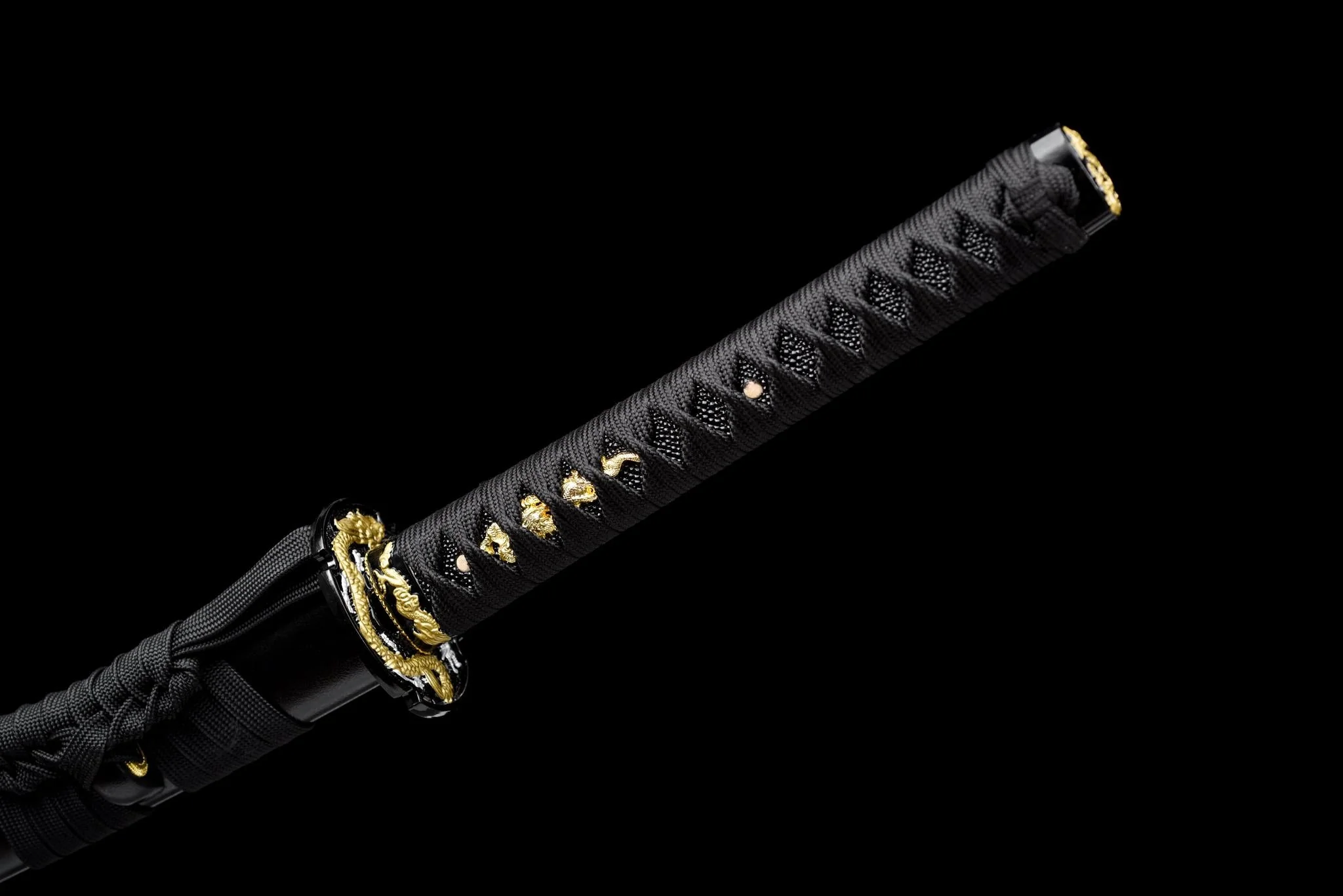 Katana Hakuryū-tō 白龍刀 - Image 16