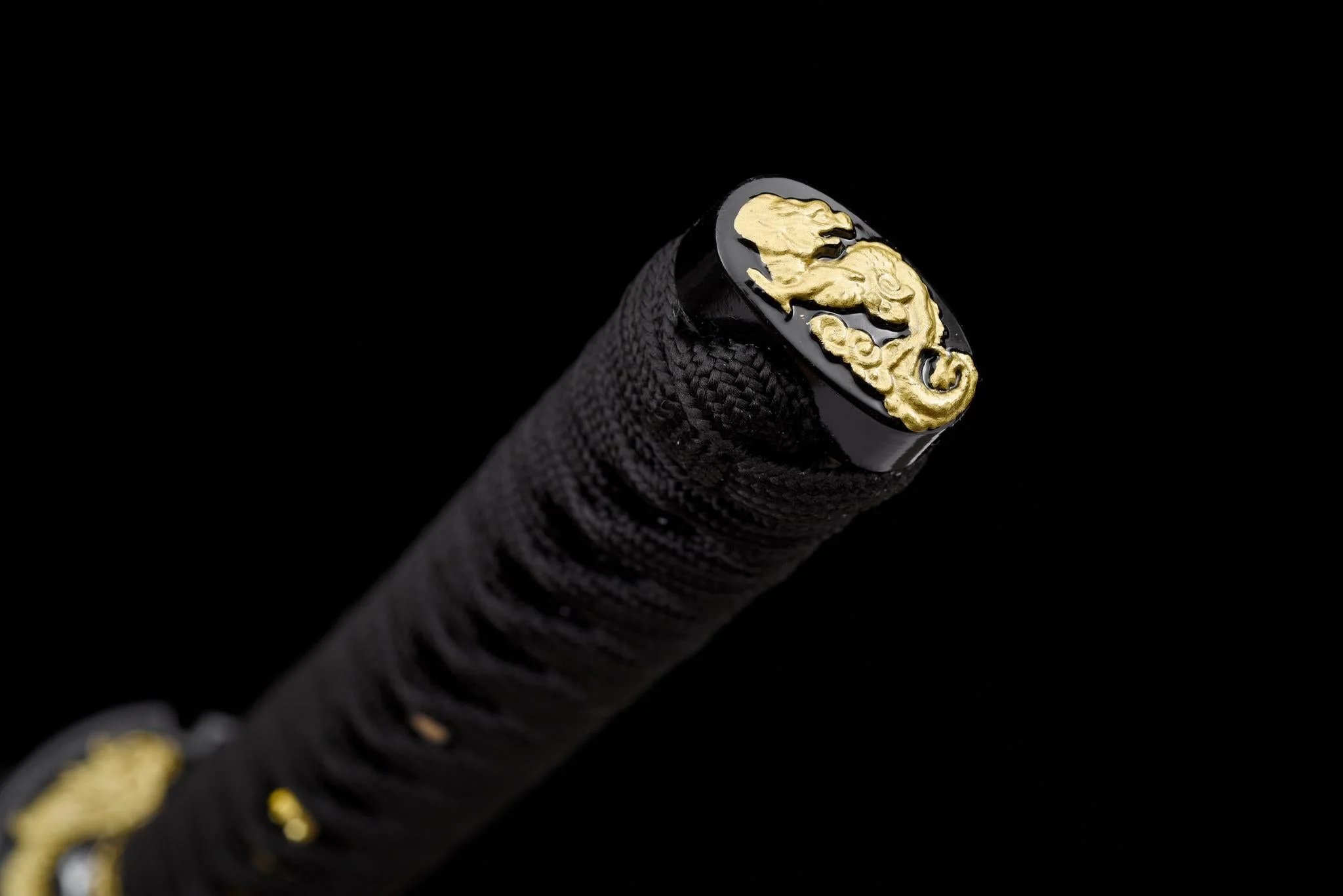 Katana Hakuryū-tō 白龍刀 - Image 17