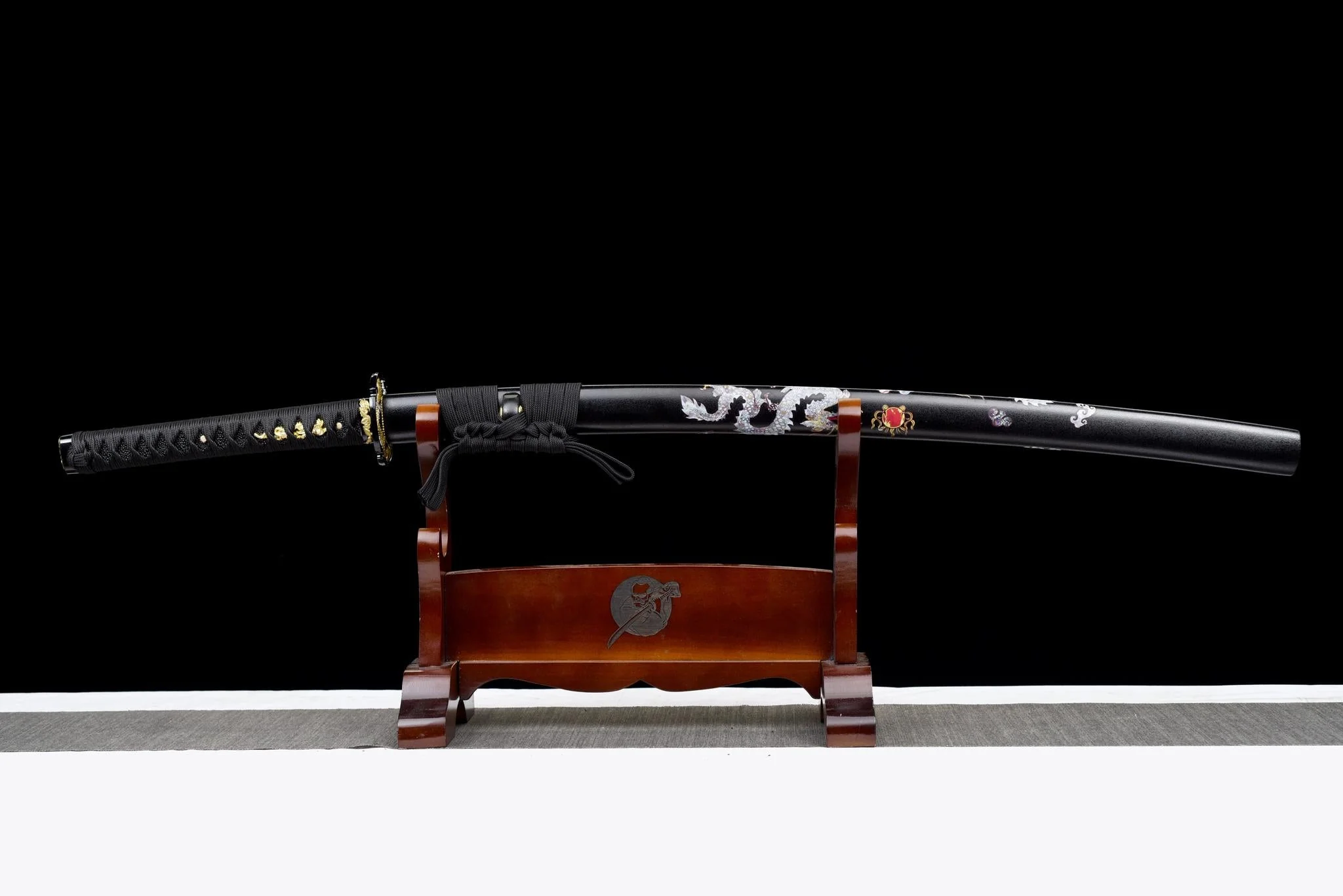 Katana Hakuryū-tō 白龍刀 - Image 2