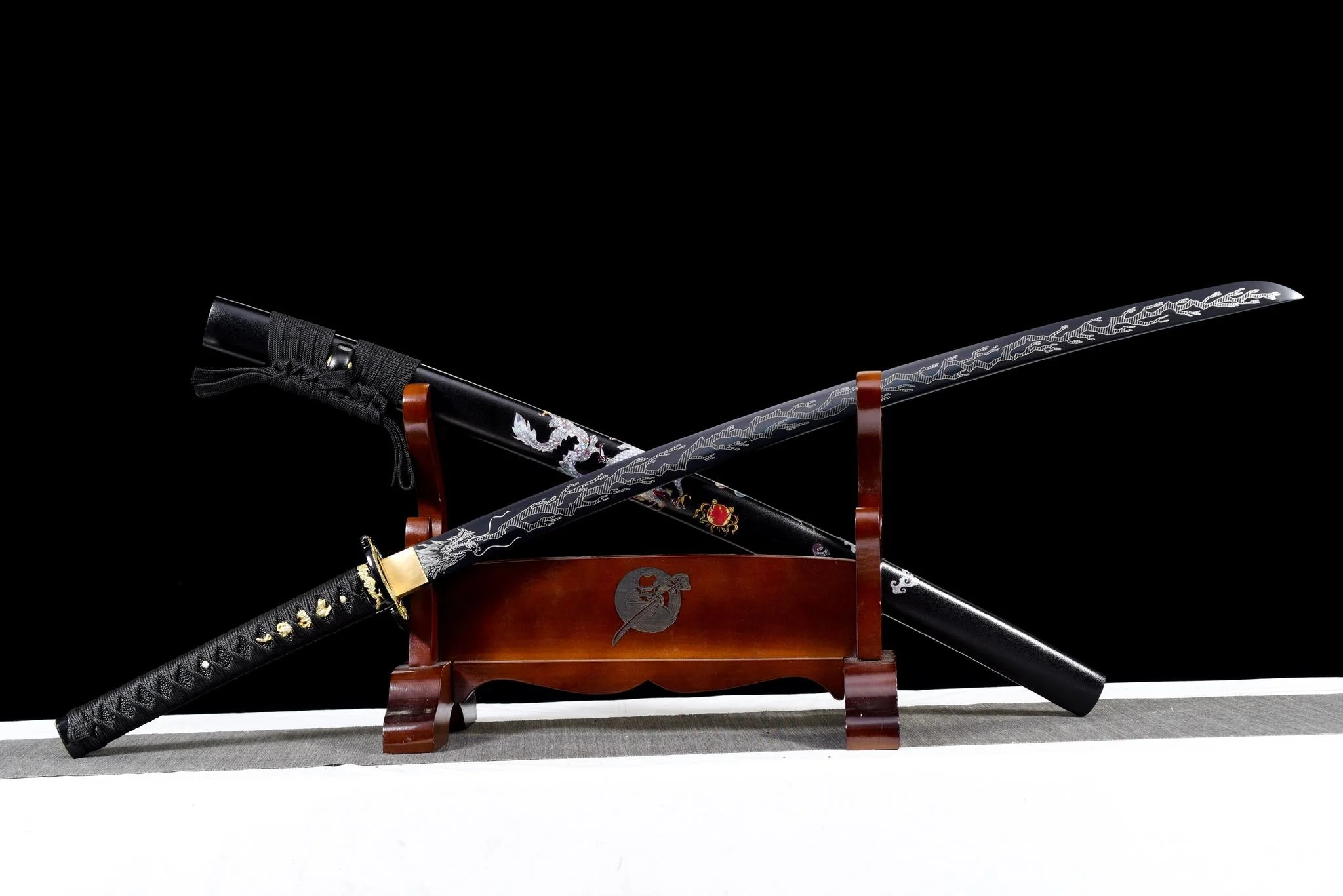 Katana Hakuryū-tō 白龍刀 - Image 3