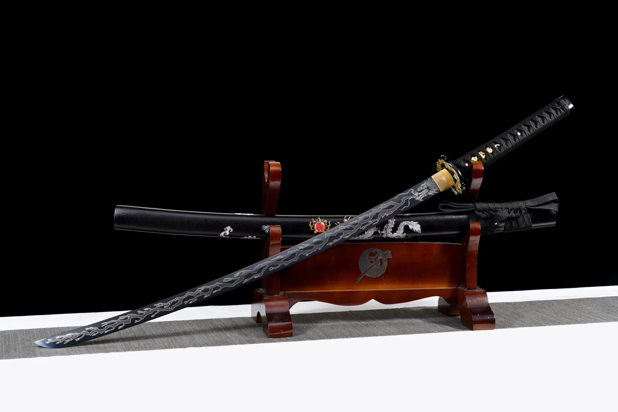 Katana Hakuryū-tō 白龍刀 - Image 4