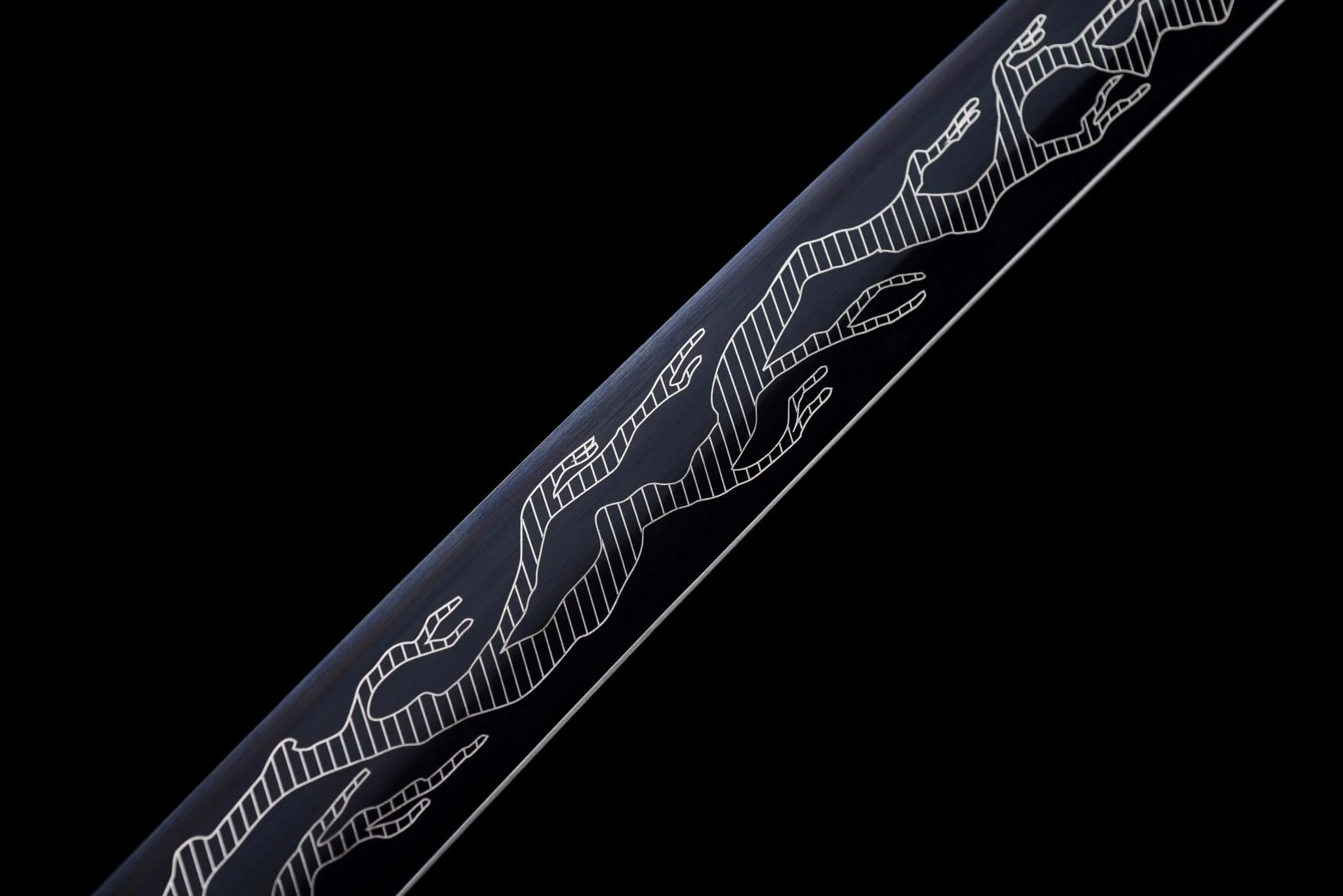 Katana Hakuryū-tō 白龍刀 - Image 6