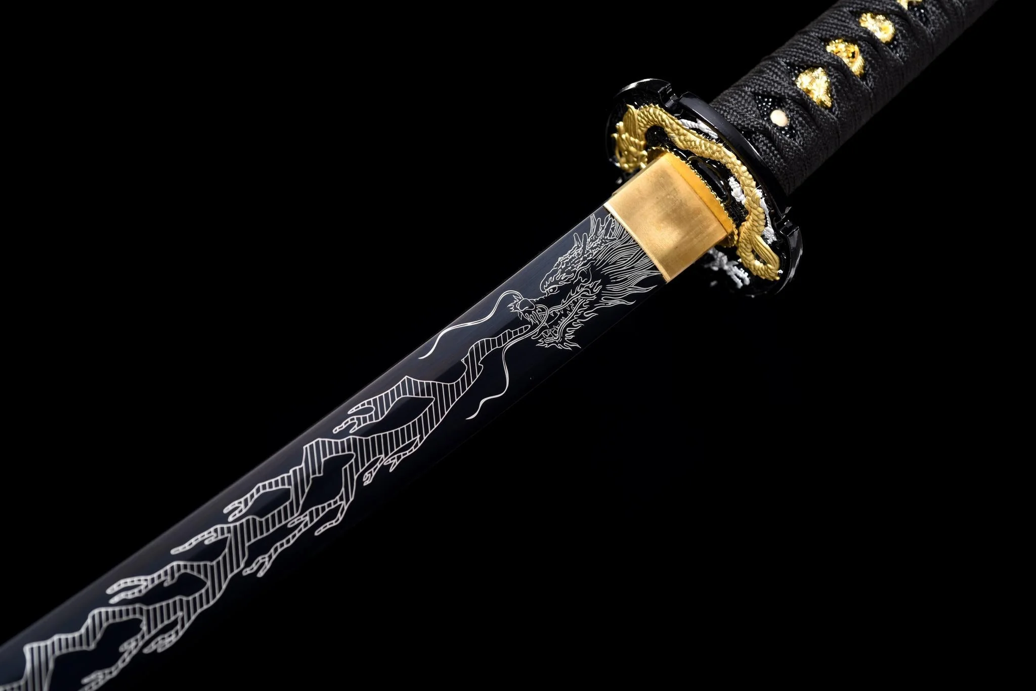 Katana Hakuryū-tō 白龍刀 - Image 8