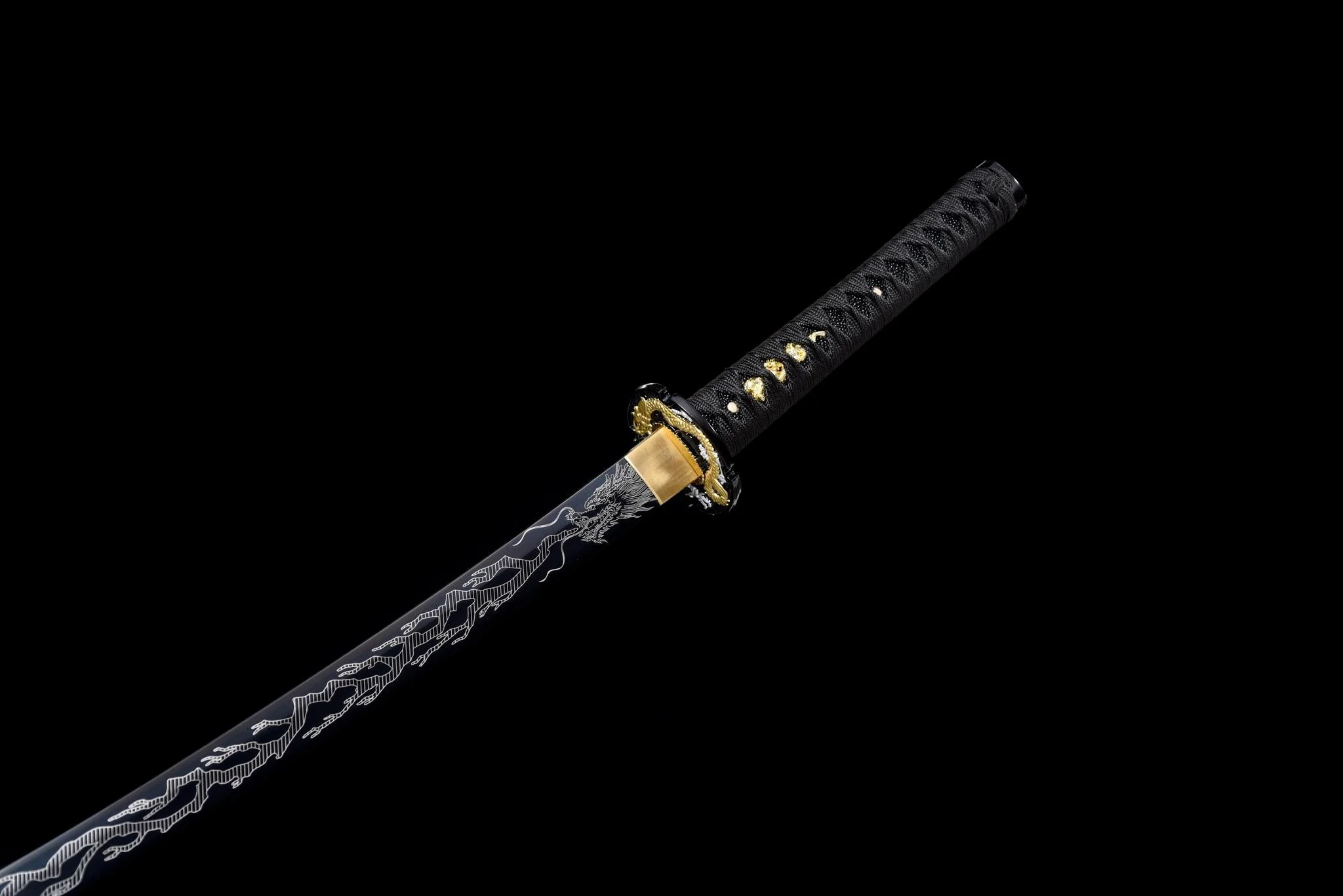 Katana Hakuryū-tō 白龍刀 - Image 9
