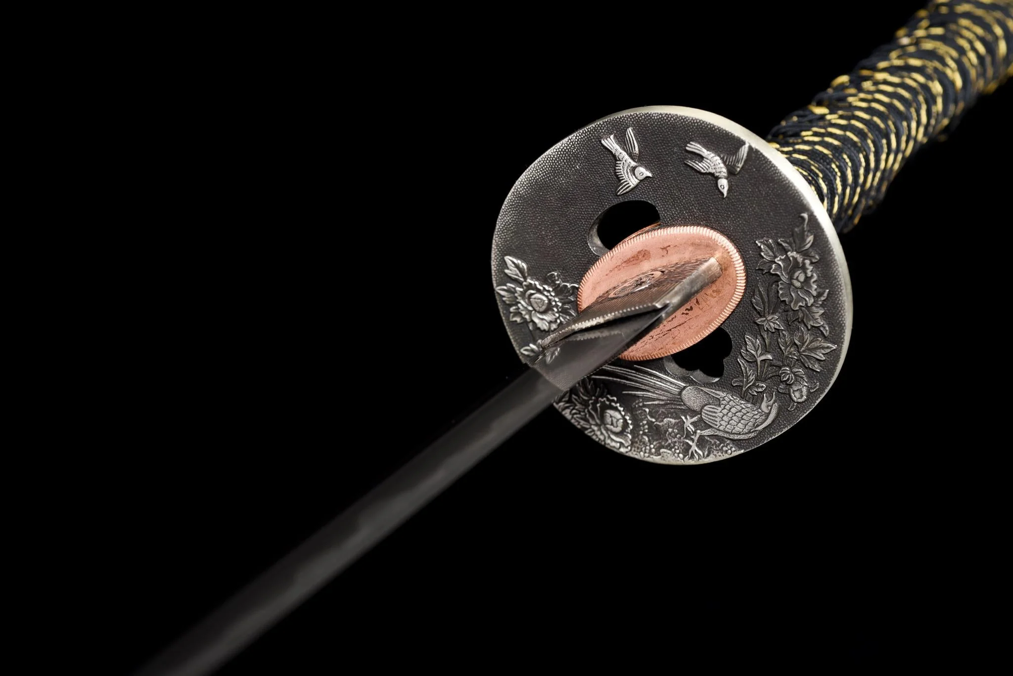 Katana Kakuran 鶴嵐 - Image 9