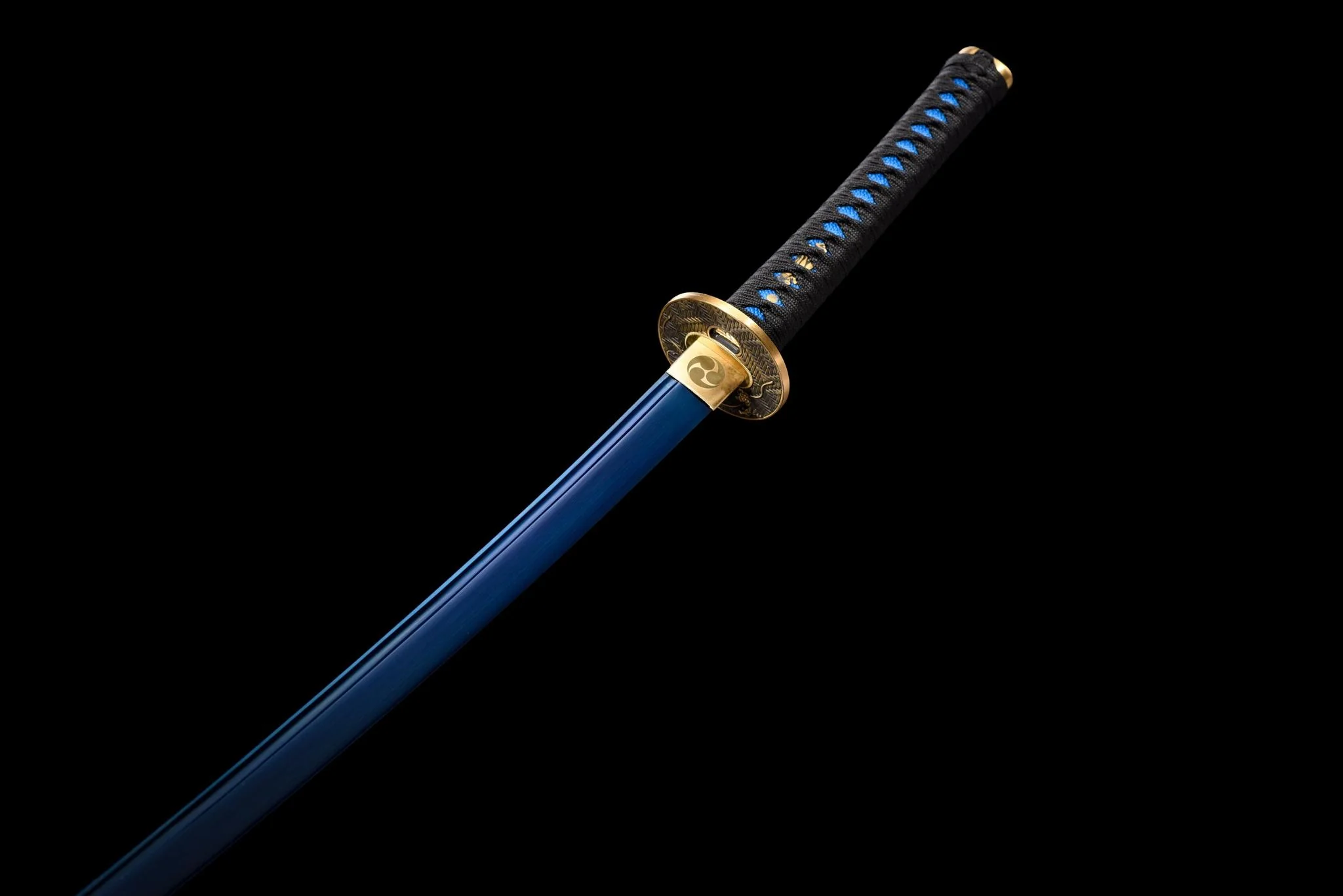 Katana Aoi Yoru 青い夜 - Image 13