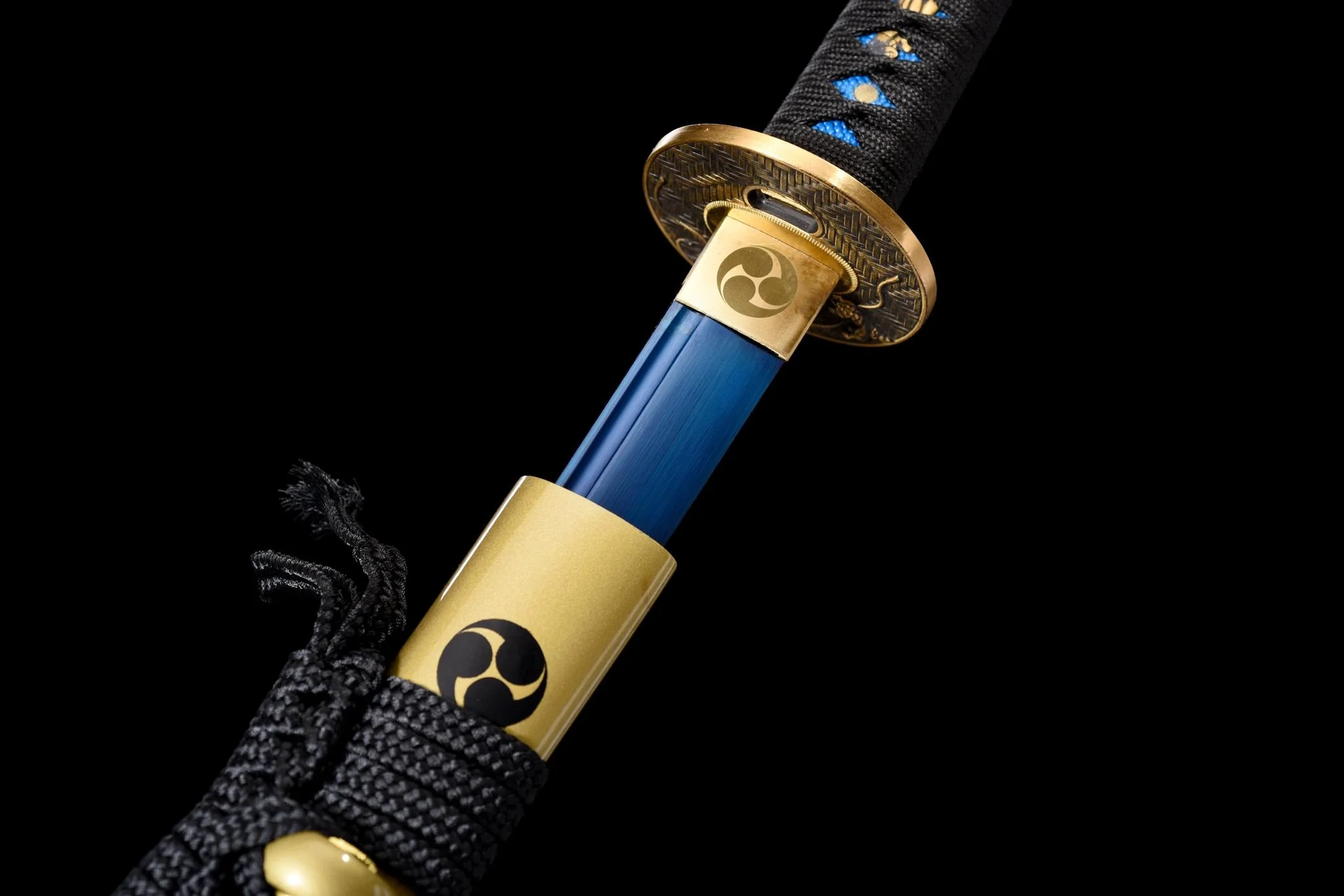 Katana Aoi Yoru 青い夜 - Image 15