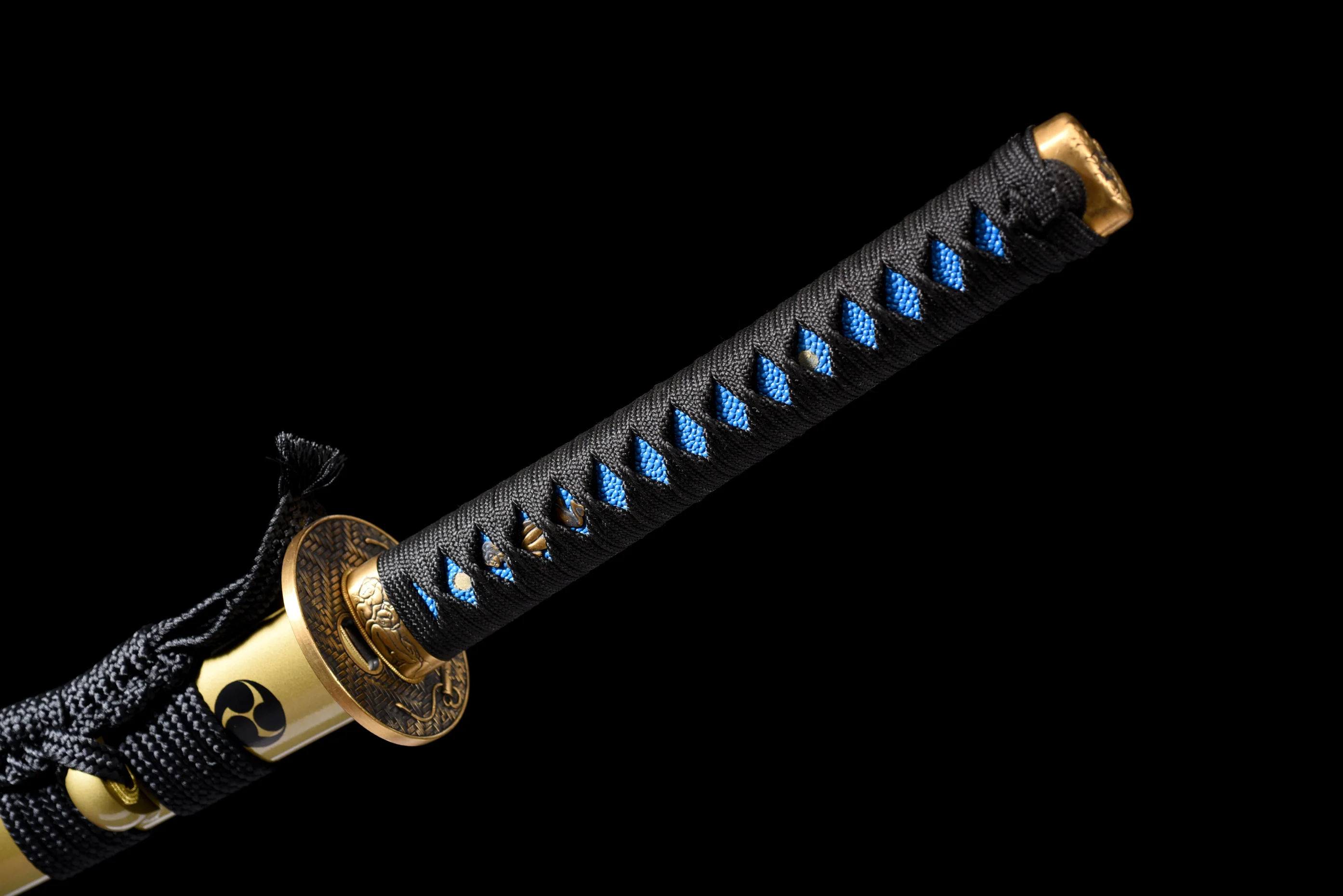 Katana Aoi Yoru 青い夜 - Image 16