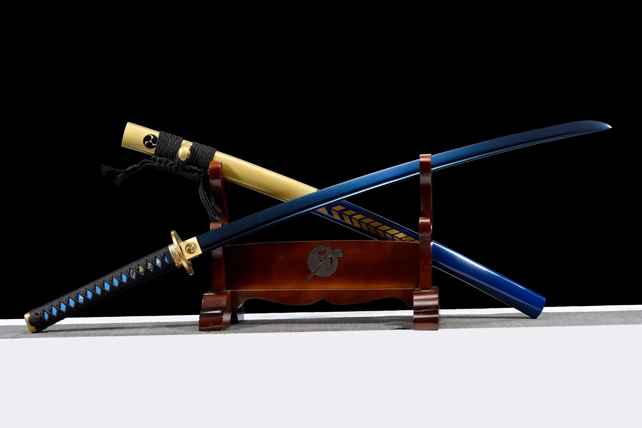 Katana Aoi Yoru 青い夜 - Image 4
