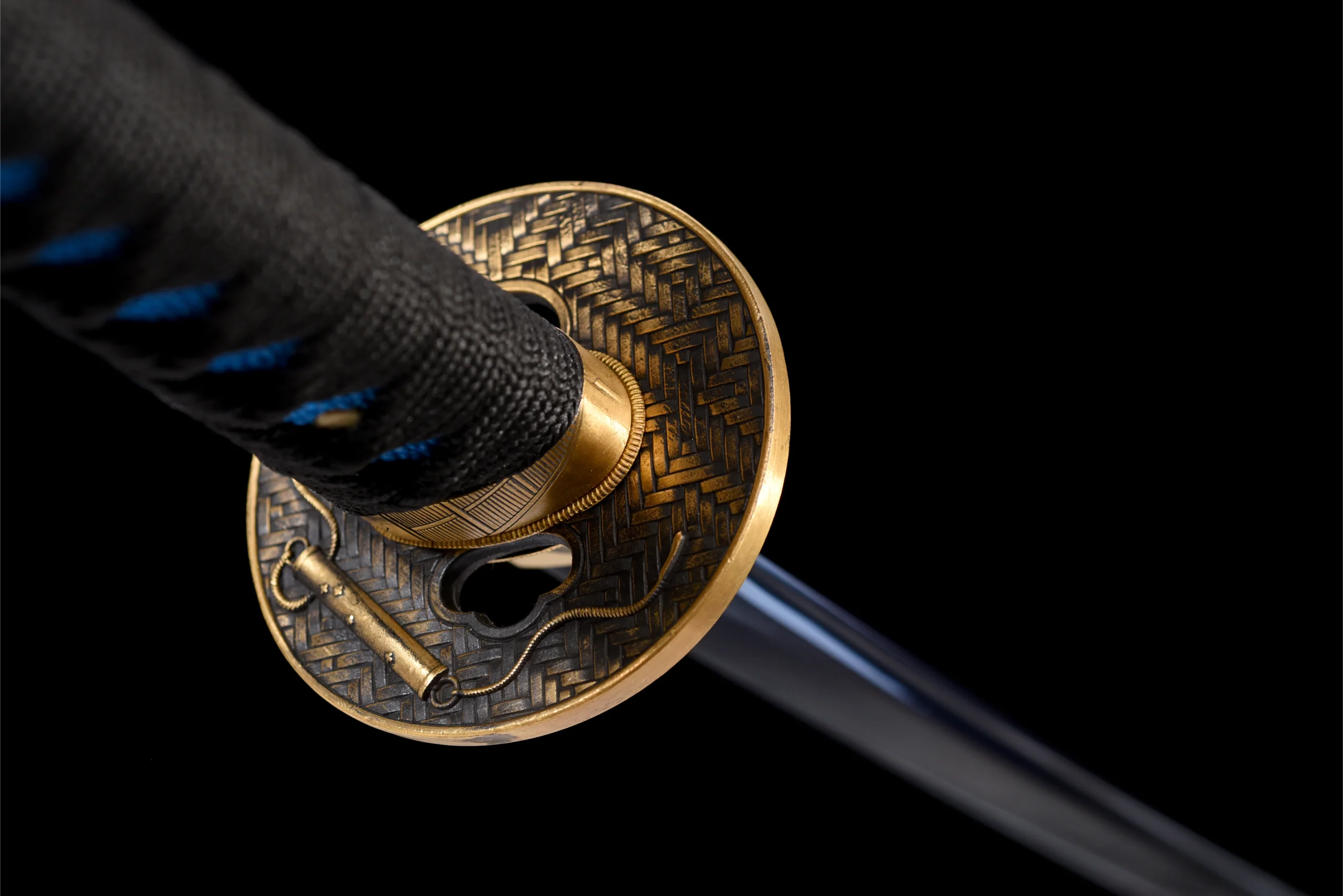 Katana Aoi Yoru 青い夜 - Image 9