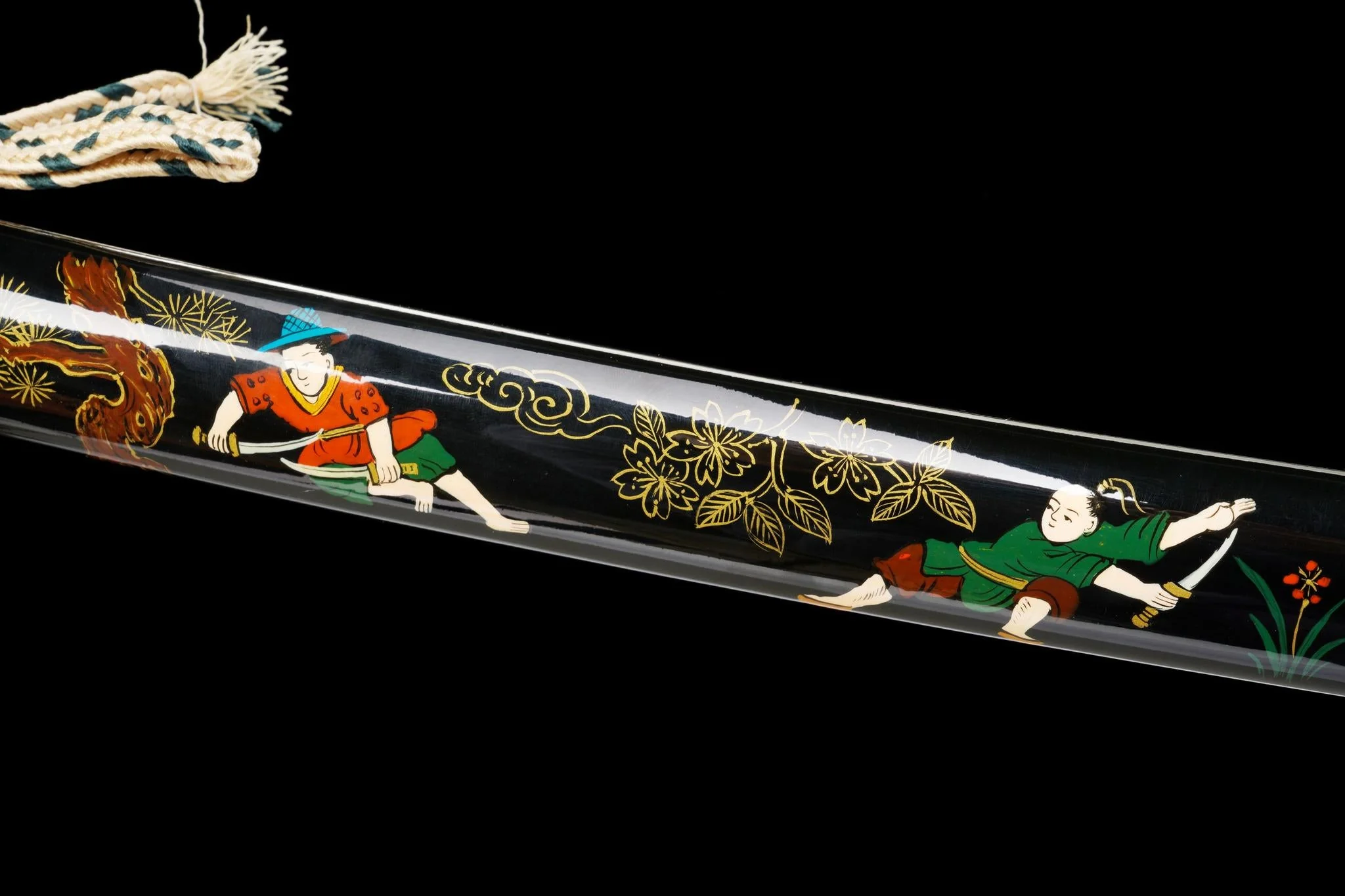 Katana Edo no Hana 江戸の花 - Image 16