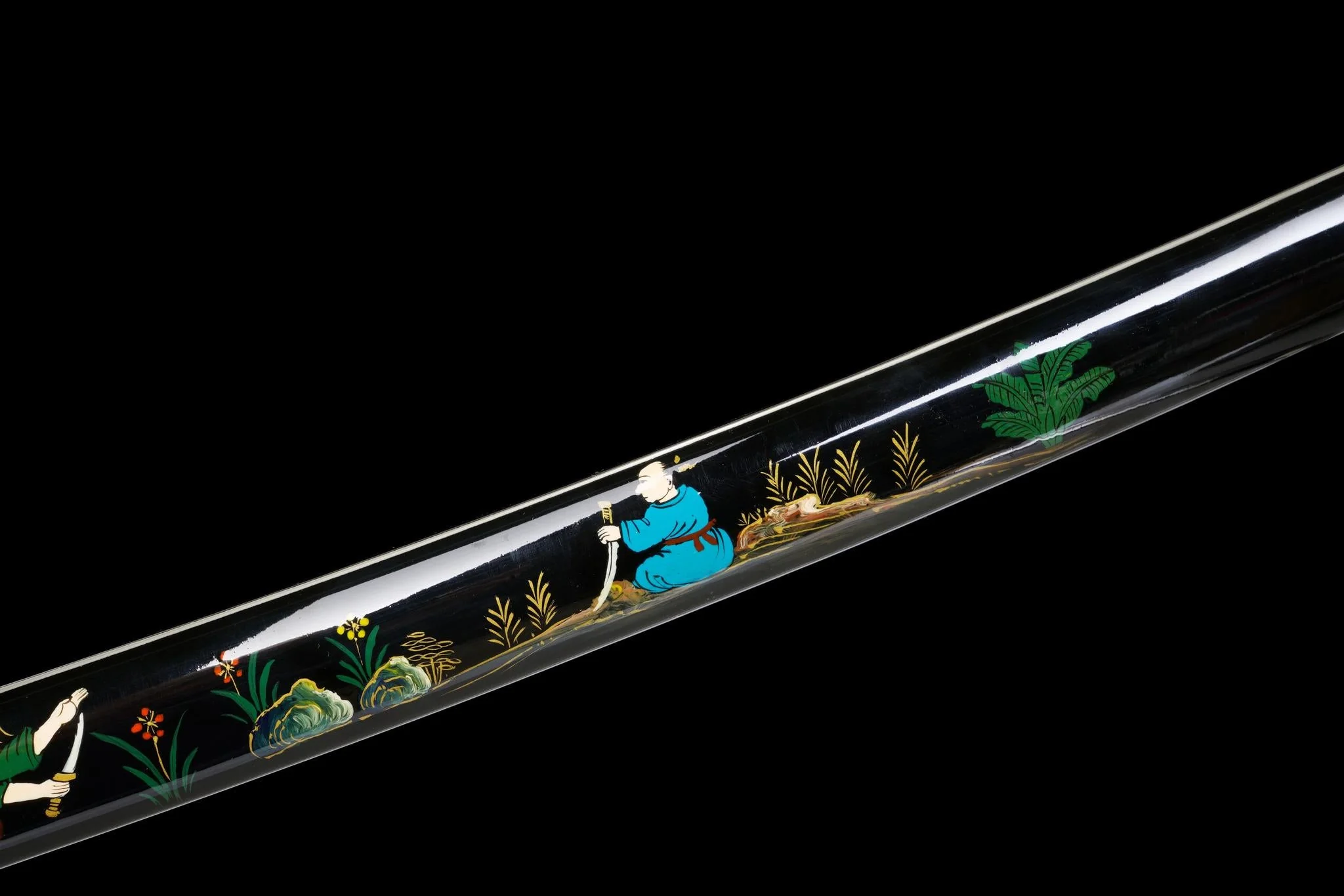 Katana Edo no Hana 江戸の花 - Image 17