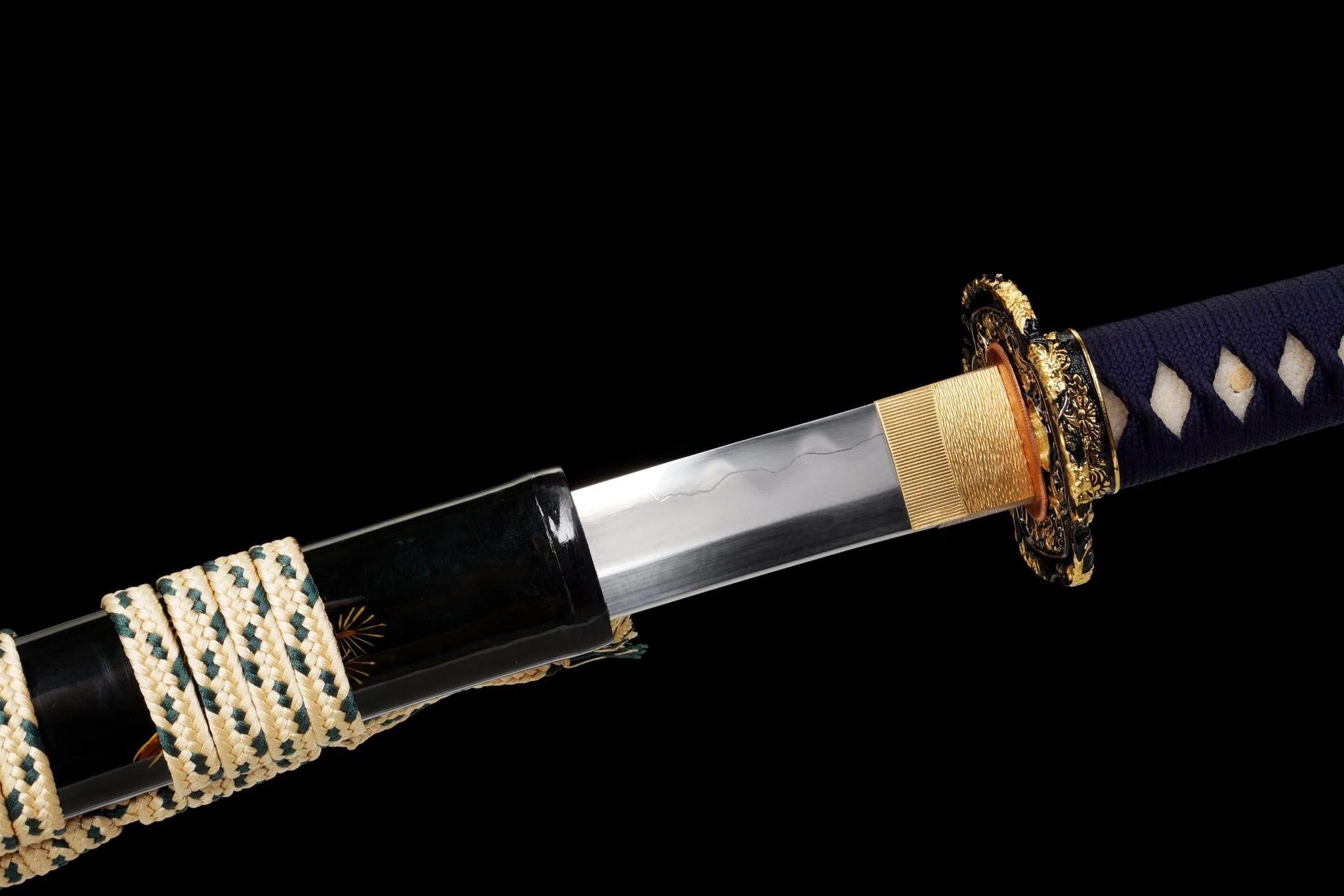 Katana Edo no Hana 江戸の花 - Image 19