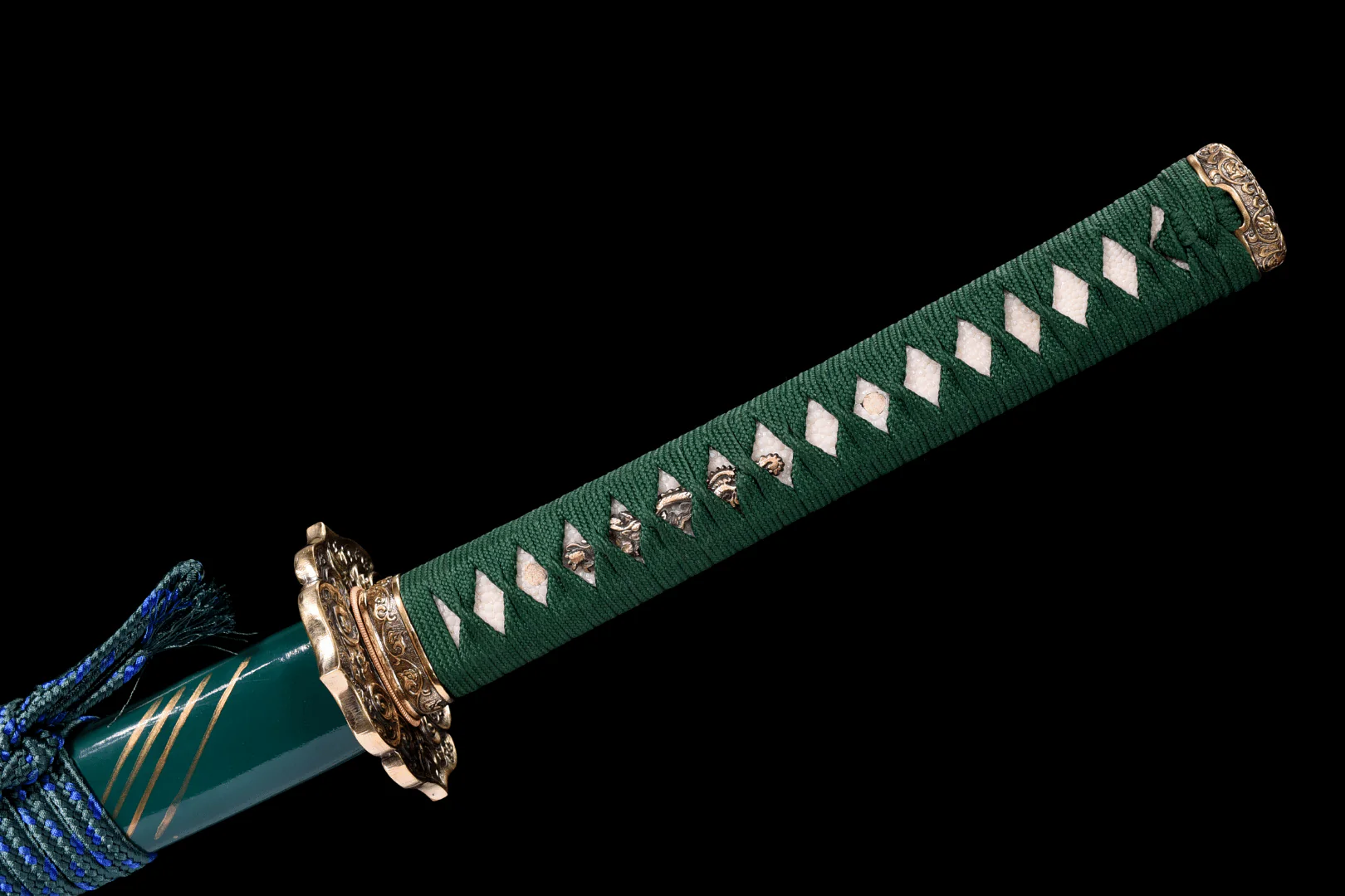Katana Emerarudo エメラルド - Image 8