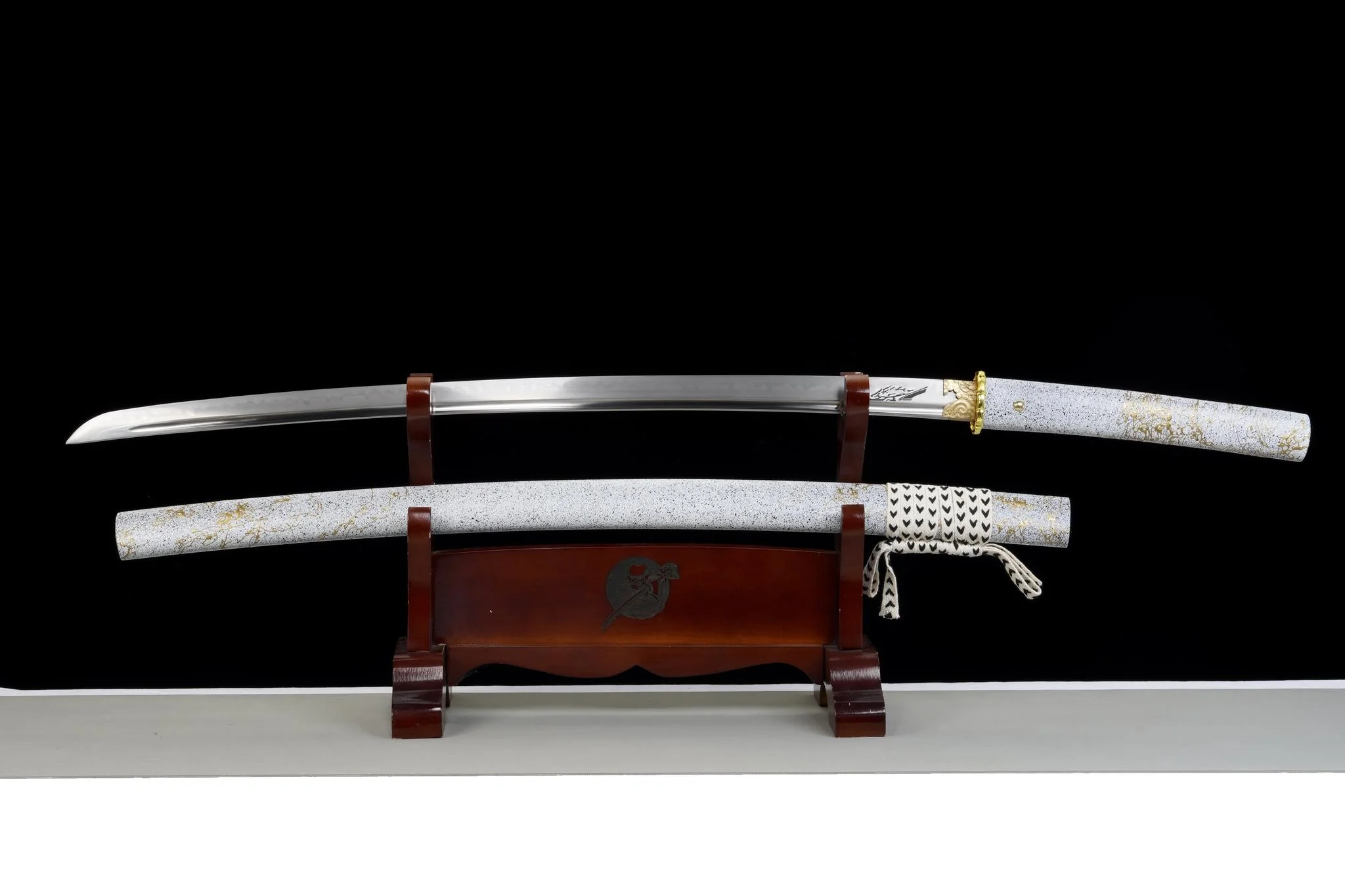 Katana Ghost of Yotei â Aube DorĂ©e
