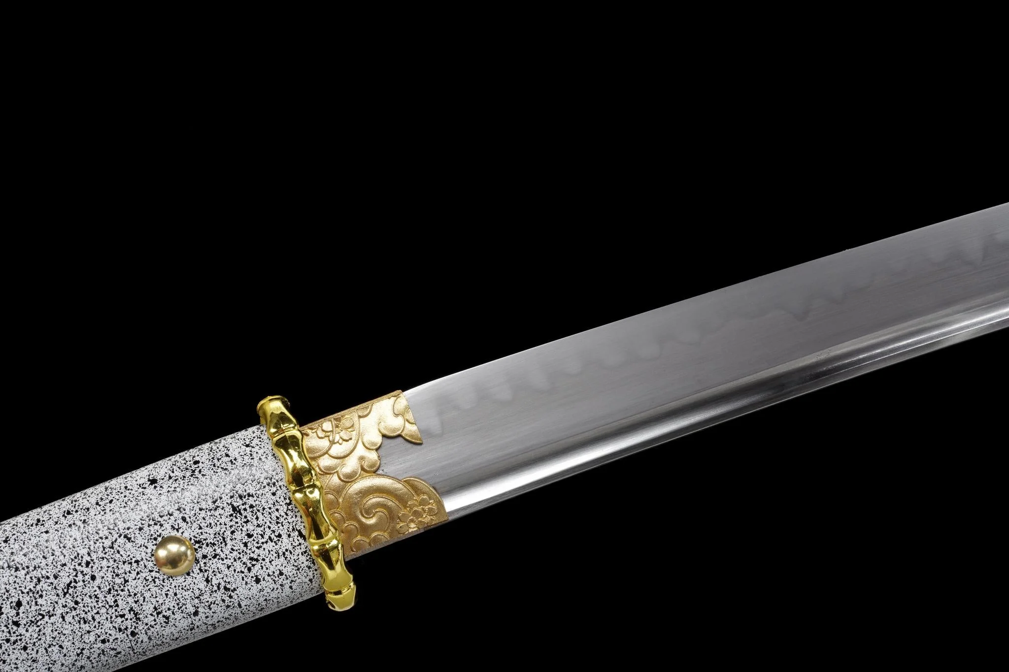 Katana Ghost of Yotei â Aube DorĂ©e - Image 10
