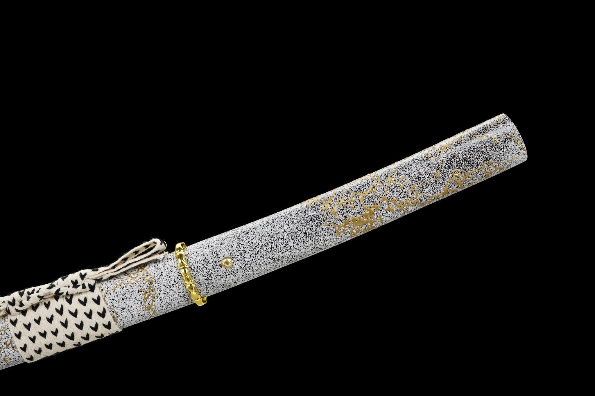 Katana Ghost of Yotei â Aube DorĂ©e - Image 16