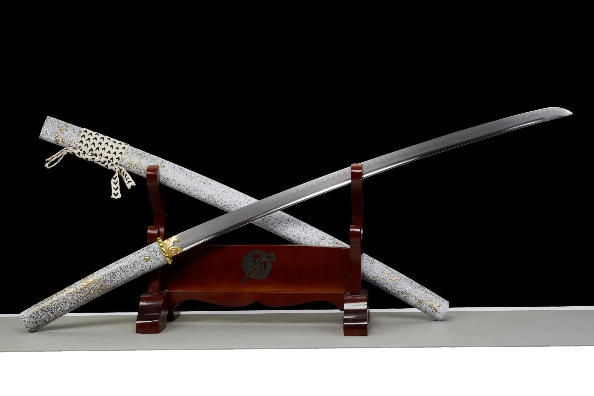 Katana Ghost of Yotei â Aube DorĂ©e - Image 4