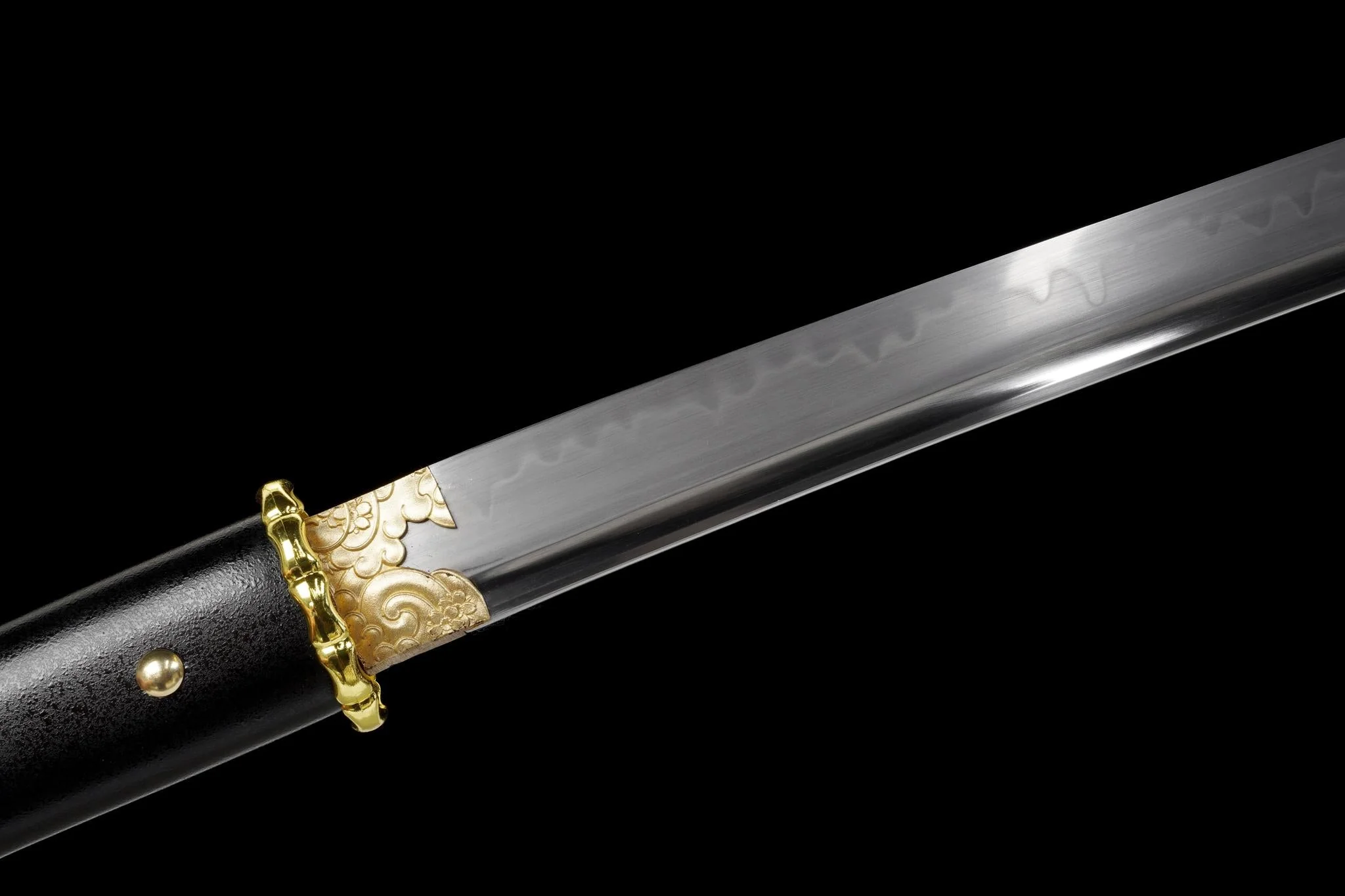Katana Ghost of Yotei Nuit Dorée - Image 10