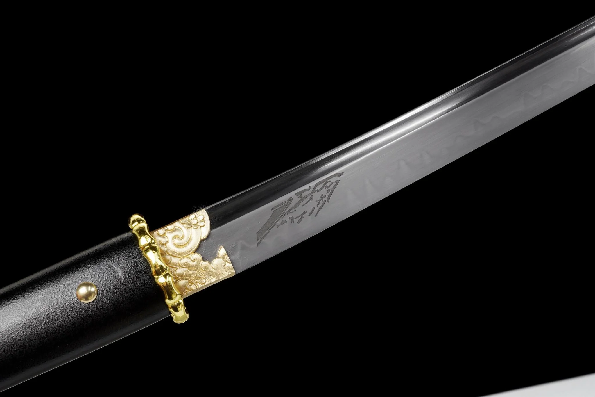 Katana Ghost of Yotei Nuit Dorée - Image 11