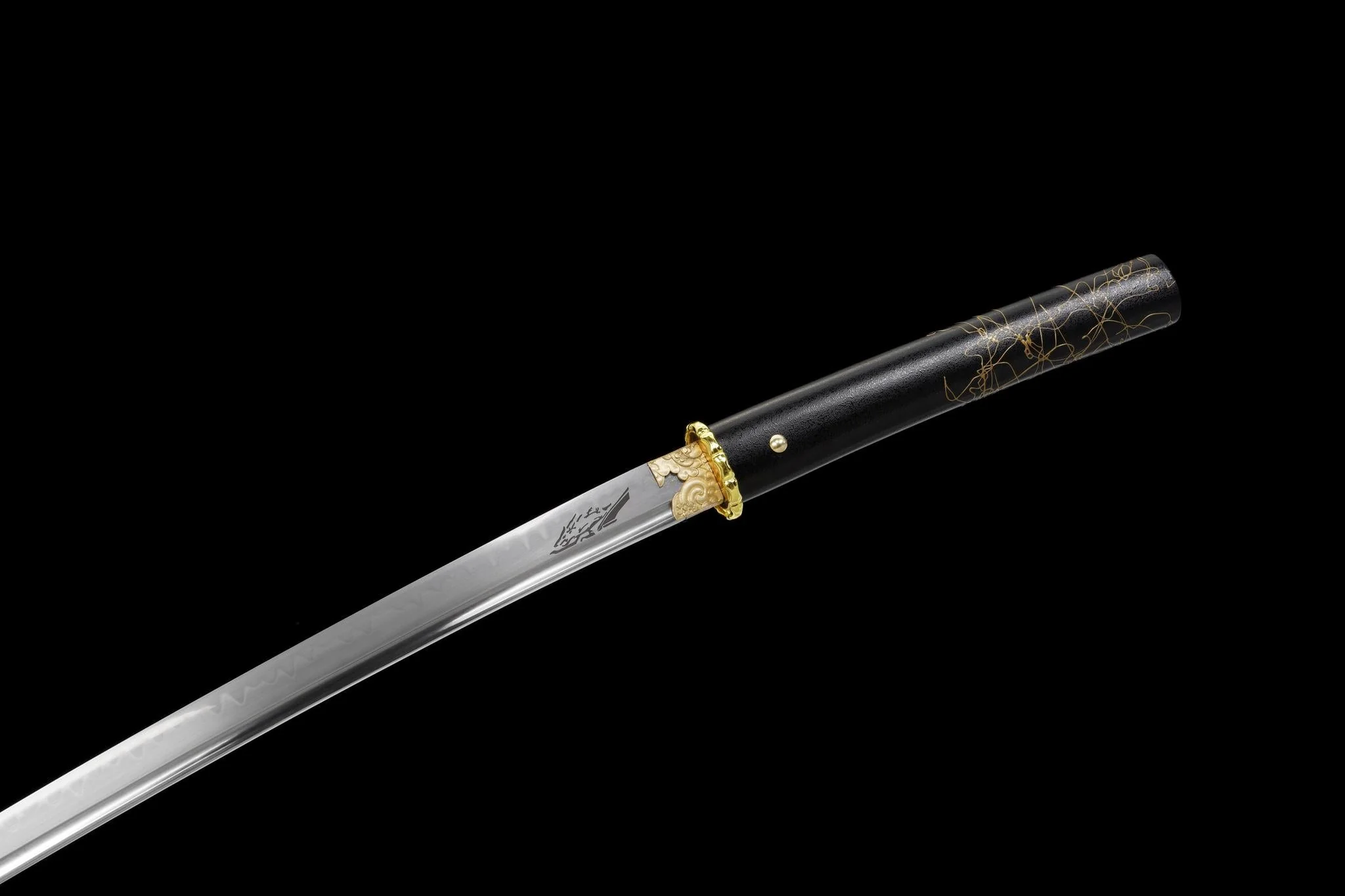 Katana Ghost of Yotei Nuit Dorée - Image 14