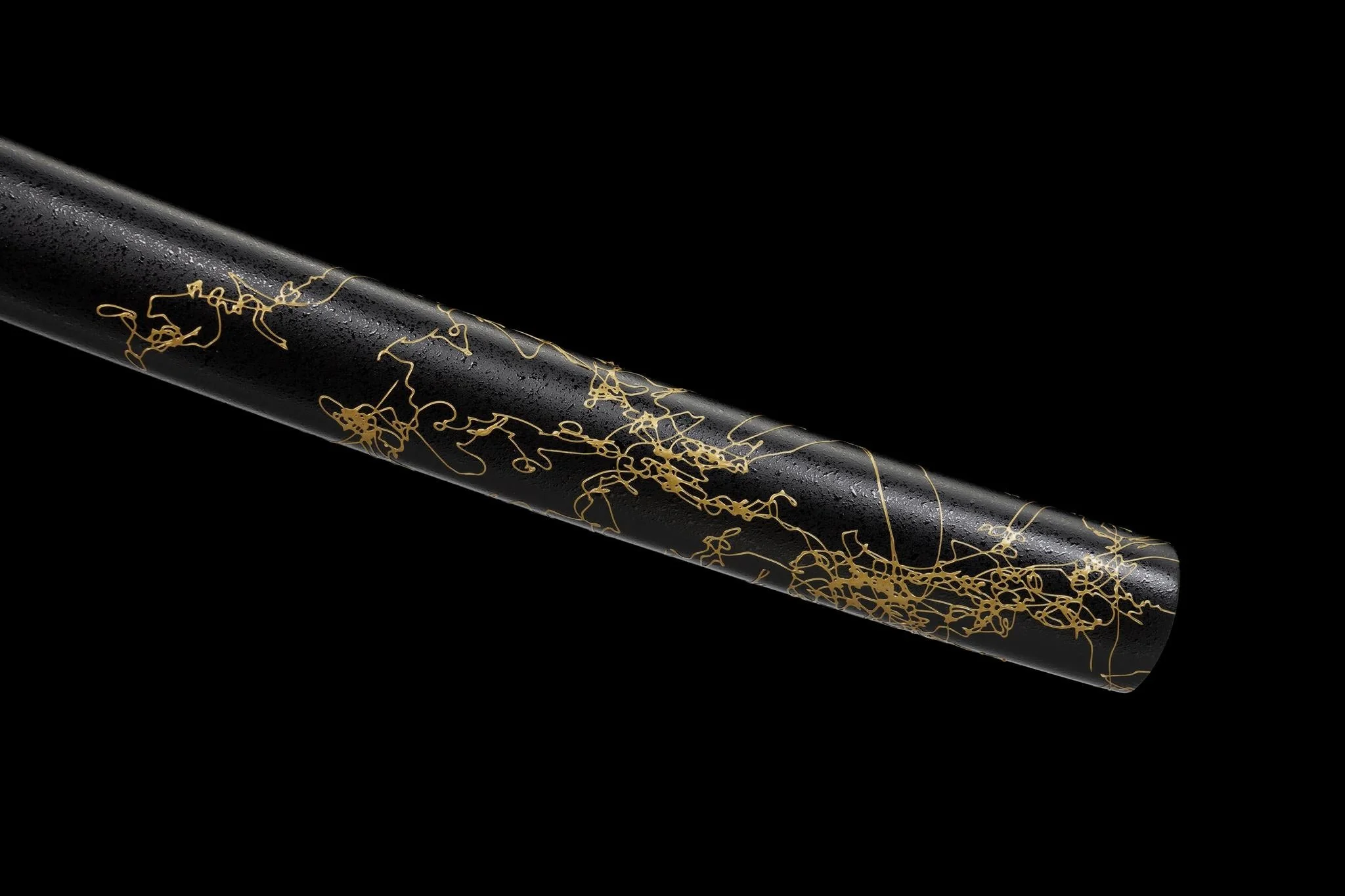 Katana Ghost of Yotei Nuit Dorée - Image 16
