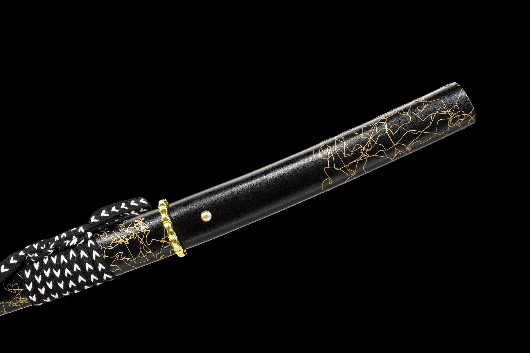 Katana Ghost of Yotei Nuit Dorée - Image 19