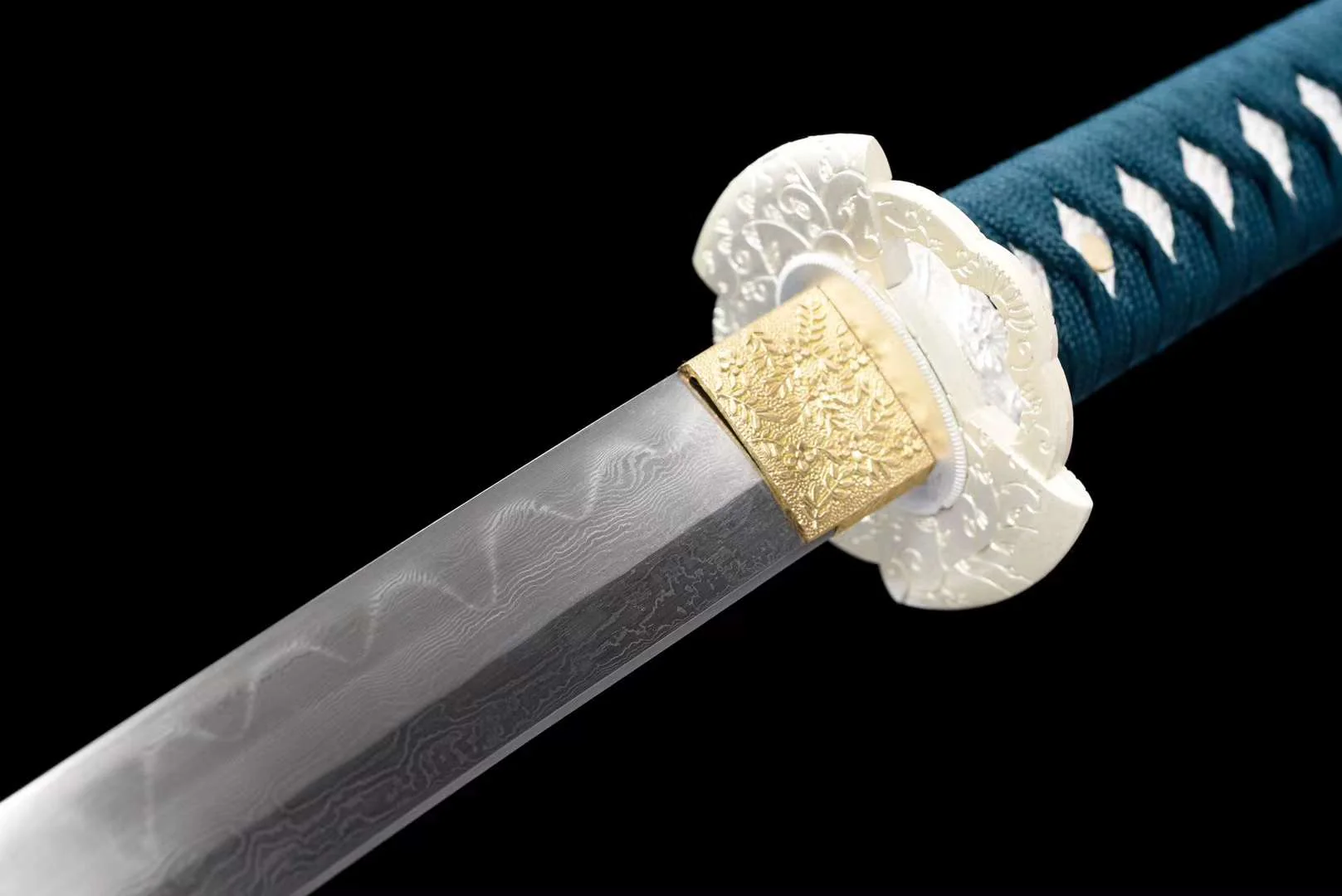 Katana Hakugin 白銀 - Image 7