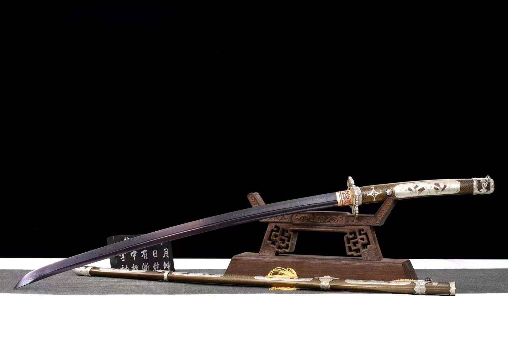 Katana Hasunohana 蓮の花 - Image 3