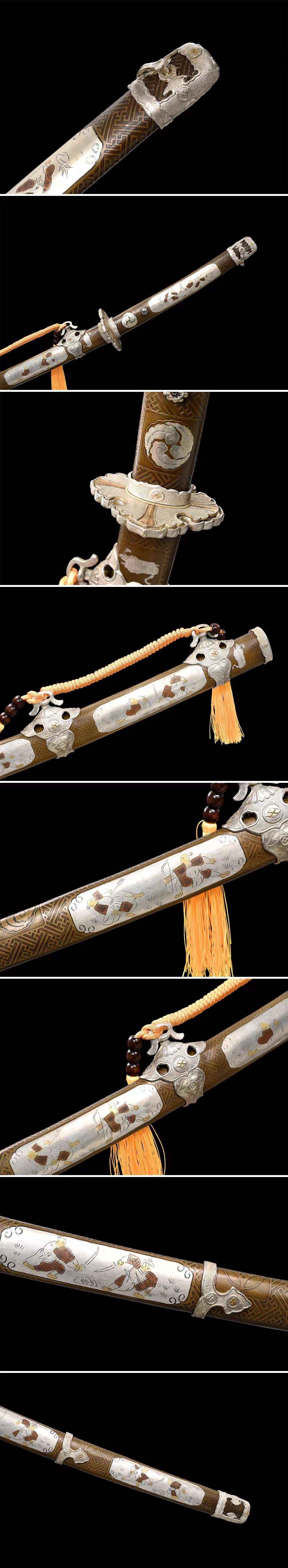 Katana Hasunohana 蓮の花 - Image 7