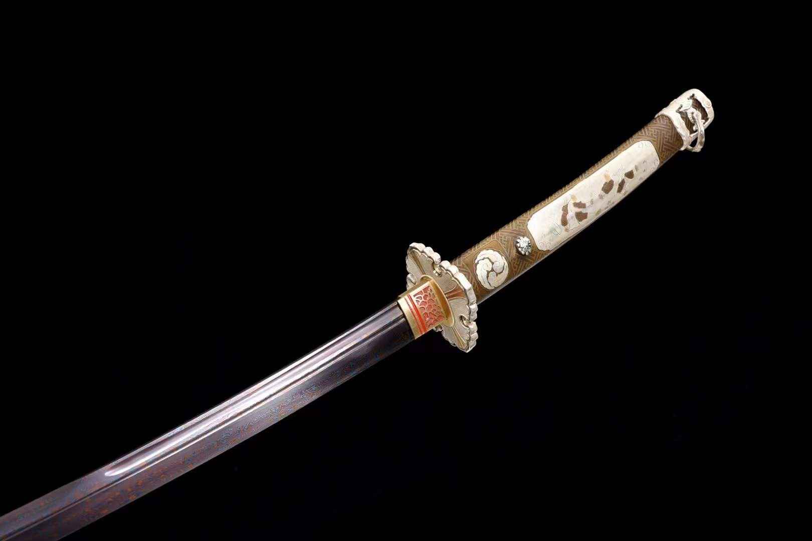 Katana Hasunohana 蓮の花 - Image 9