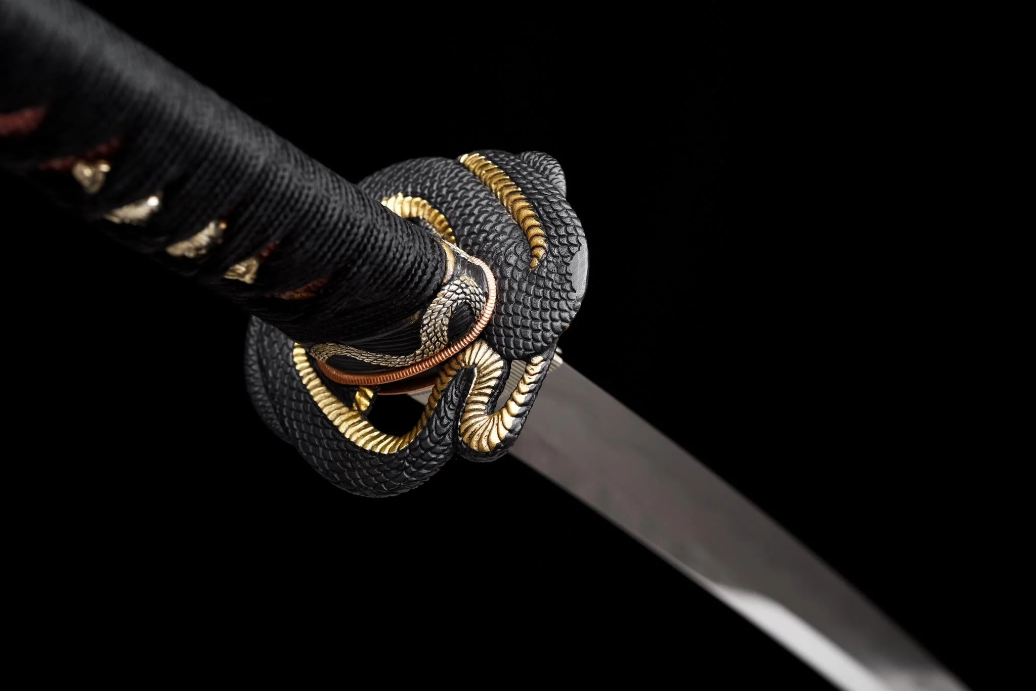 Katana Hebi no Hi 蛇の火 - Image 11