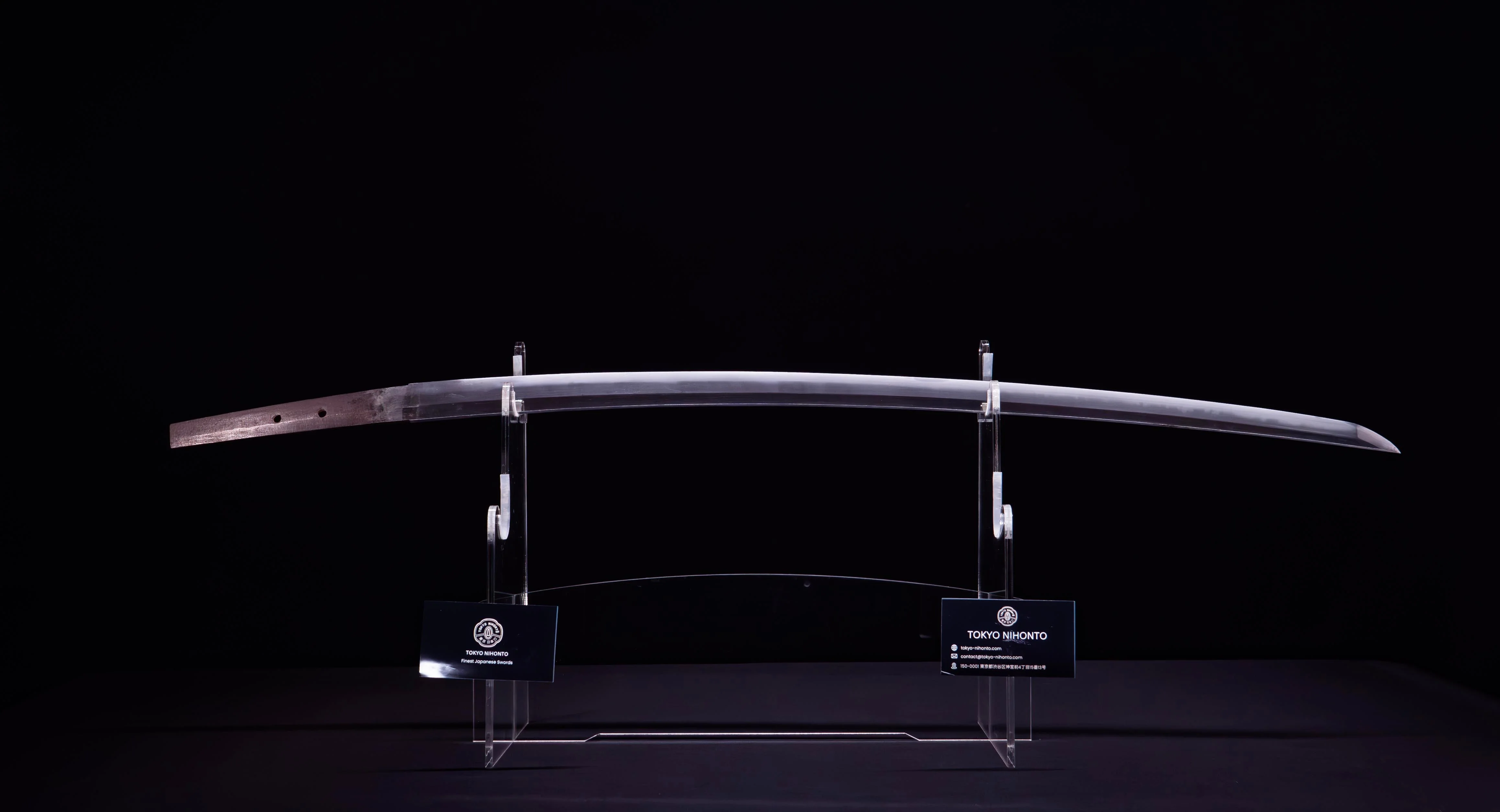 Katana Japonais Antique de l'école Ishido - NBTHK Hozon - Image 5