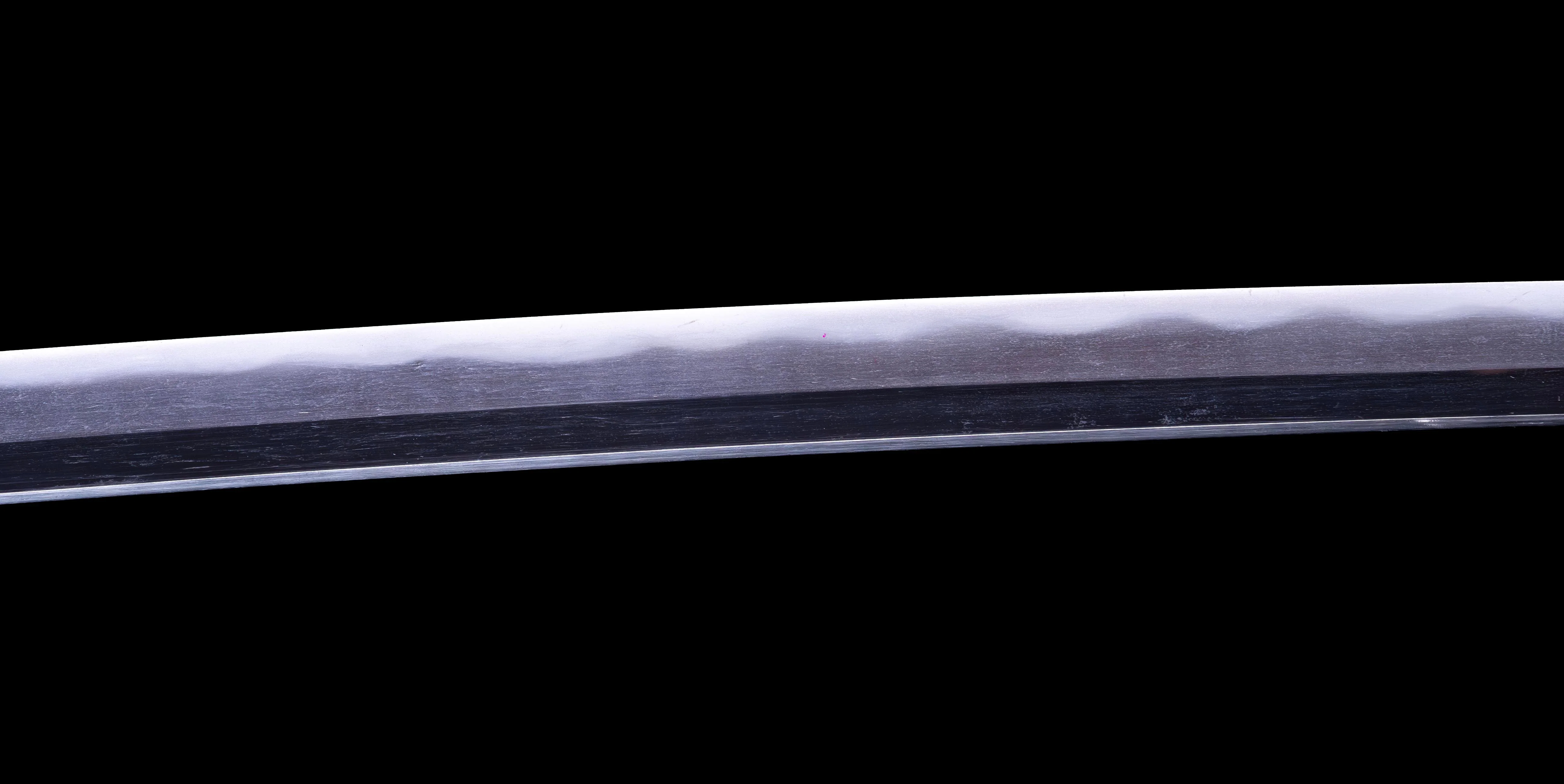 Katana Japonais Antique par Takada Munekage - Fin Muromachi - Double HOZON - Image 9