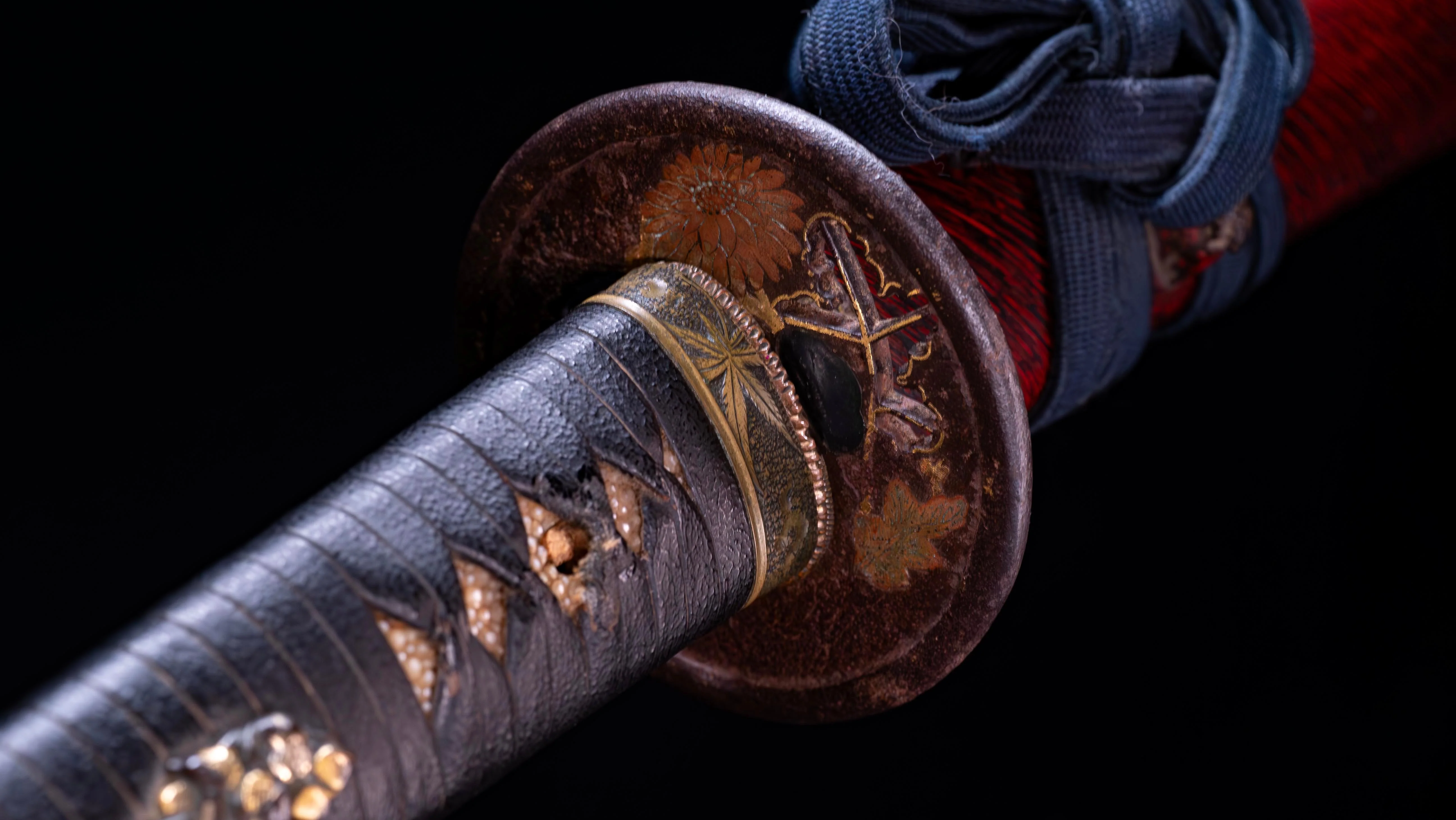 Katana Japonais Antique signé Ienaga Saku - NBTHK Hozon - Image 29