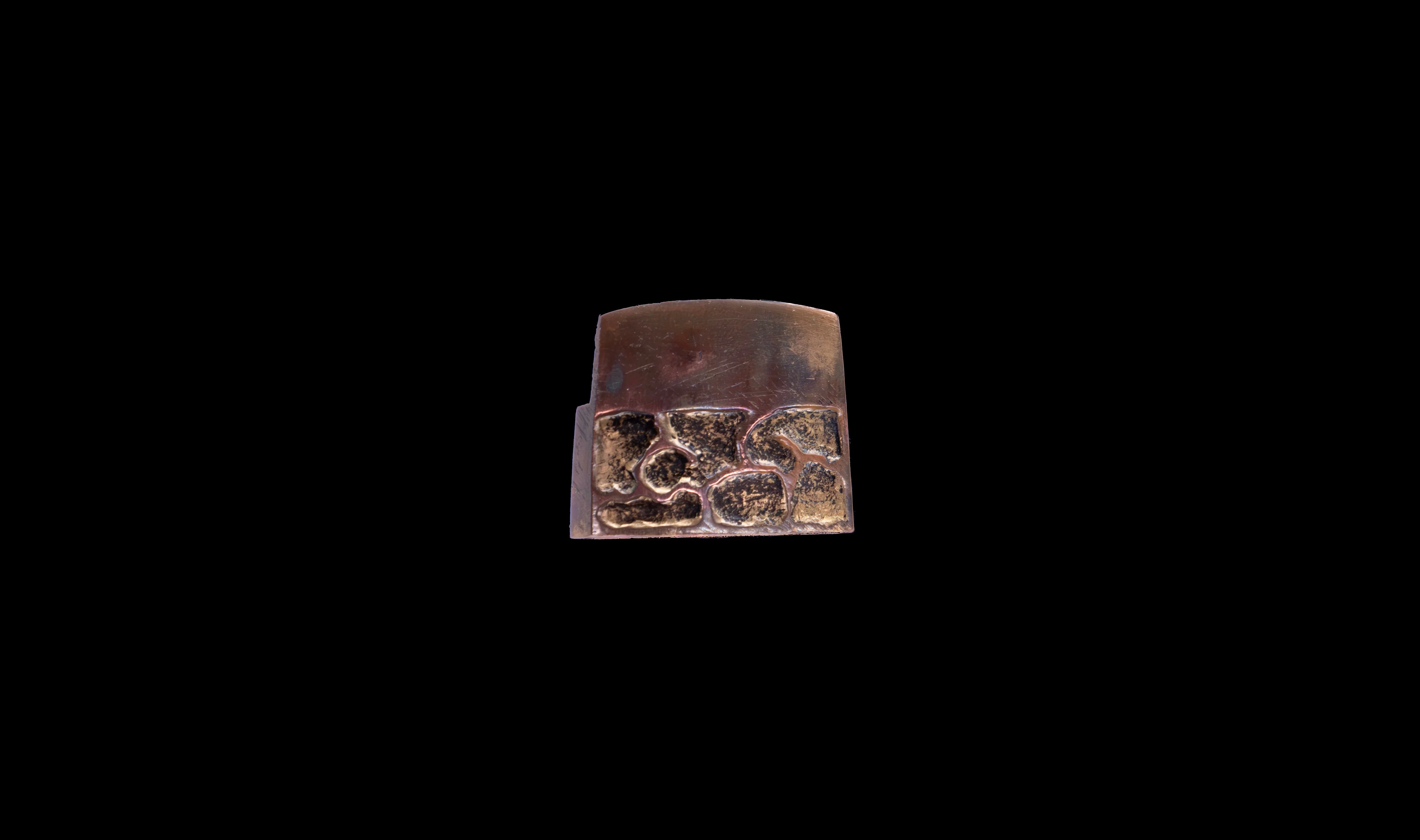 Katana Japonais Antique signé Kaifu avec double Hozon et tsuba Gunbai Myōchin - Image 22