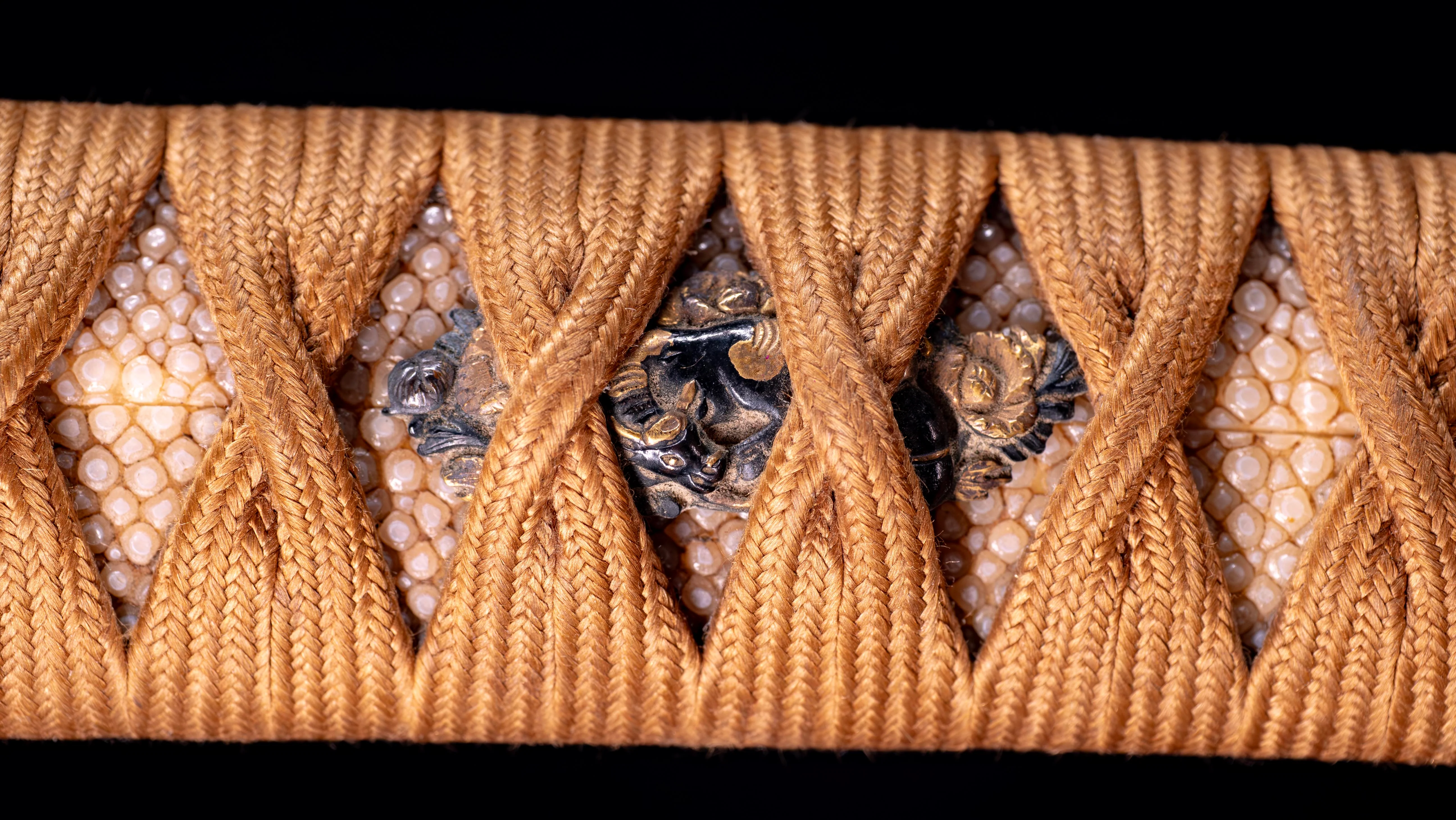 Katana japonais Antique signé Omi no Kami Fujiwara Tsuguhiro - NBTHK Hozon - Image 31