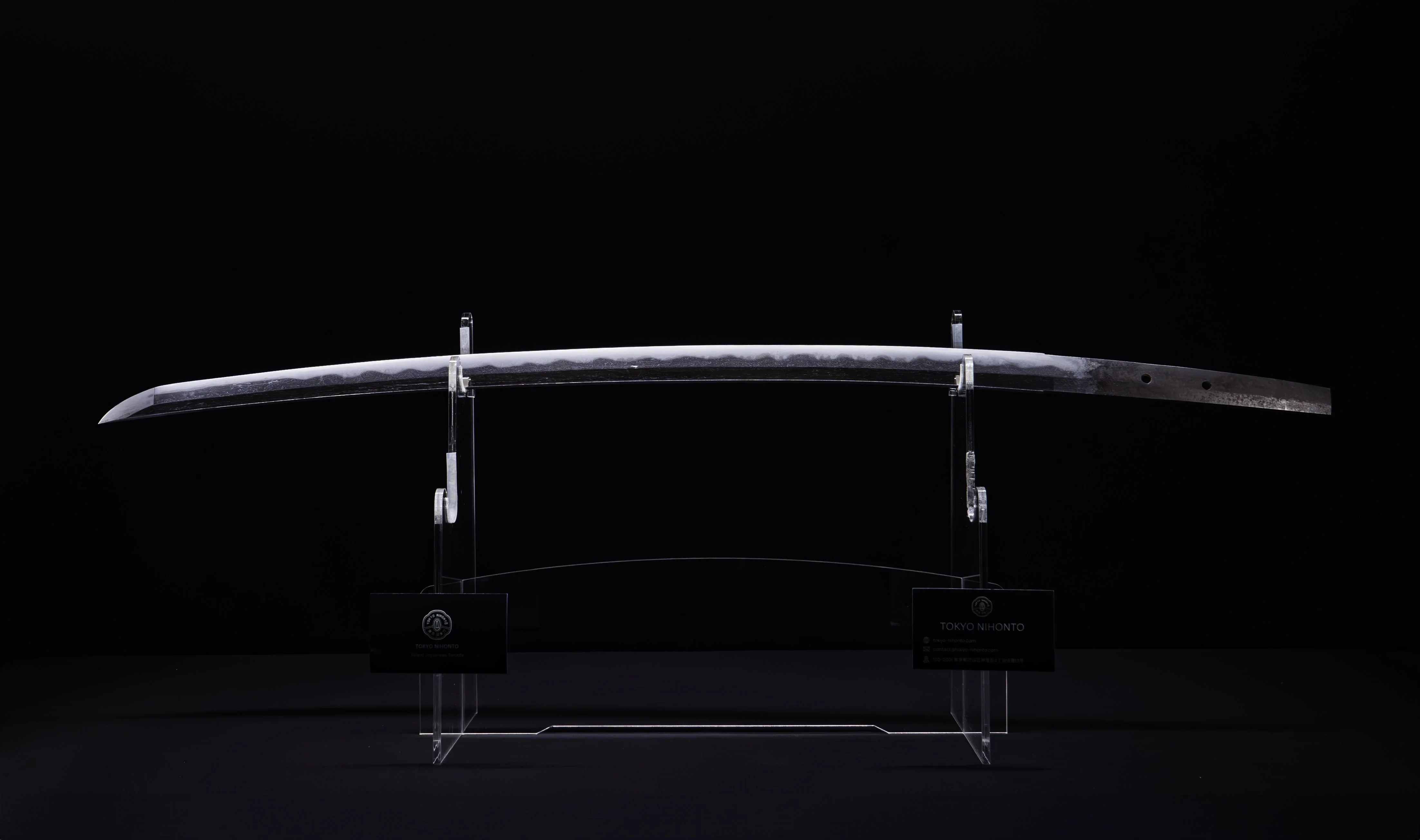 Katana Japonais Antique signé Osafune Sukesada, Fin de la Période Muromachi - Image 3